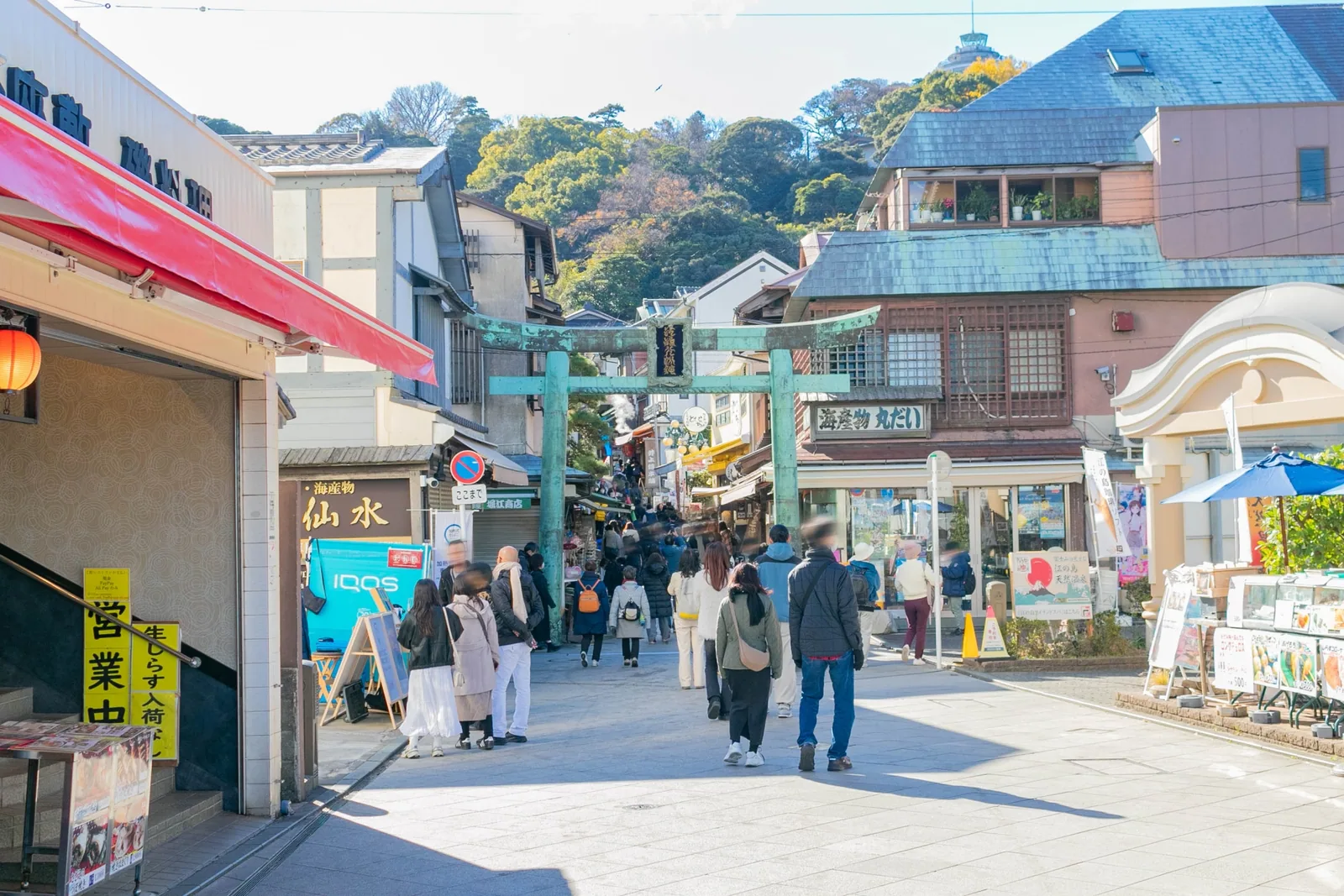 鎌倉・江ノ島