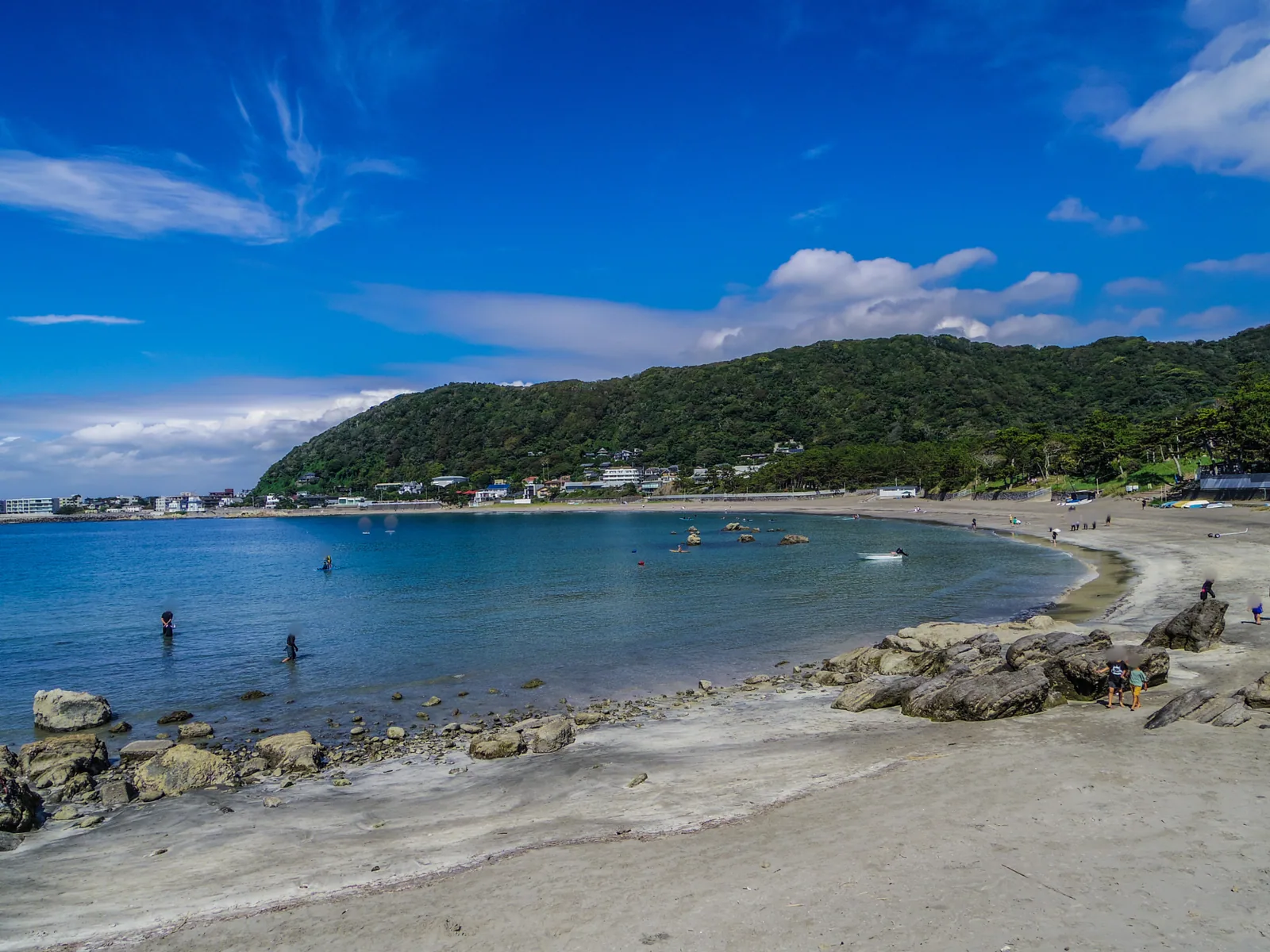 一色海水浴場