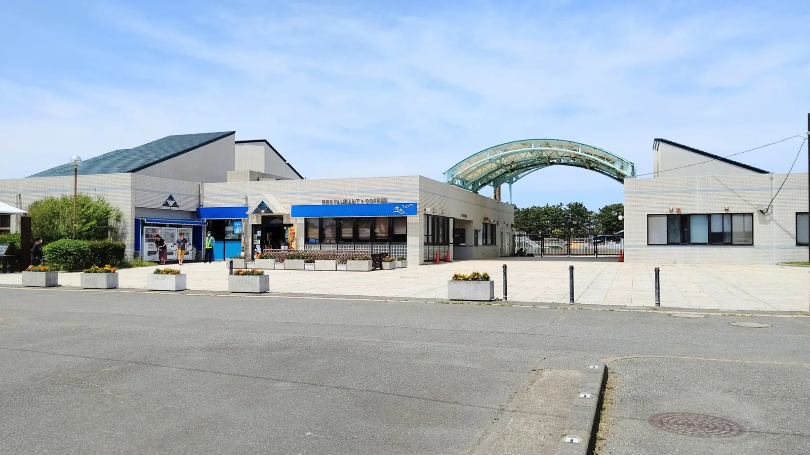 県立辻堂海浜公園 ジャンボプール