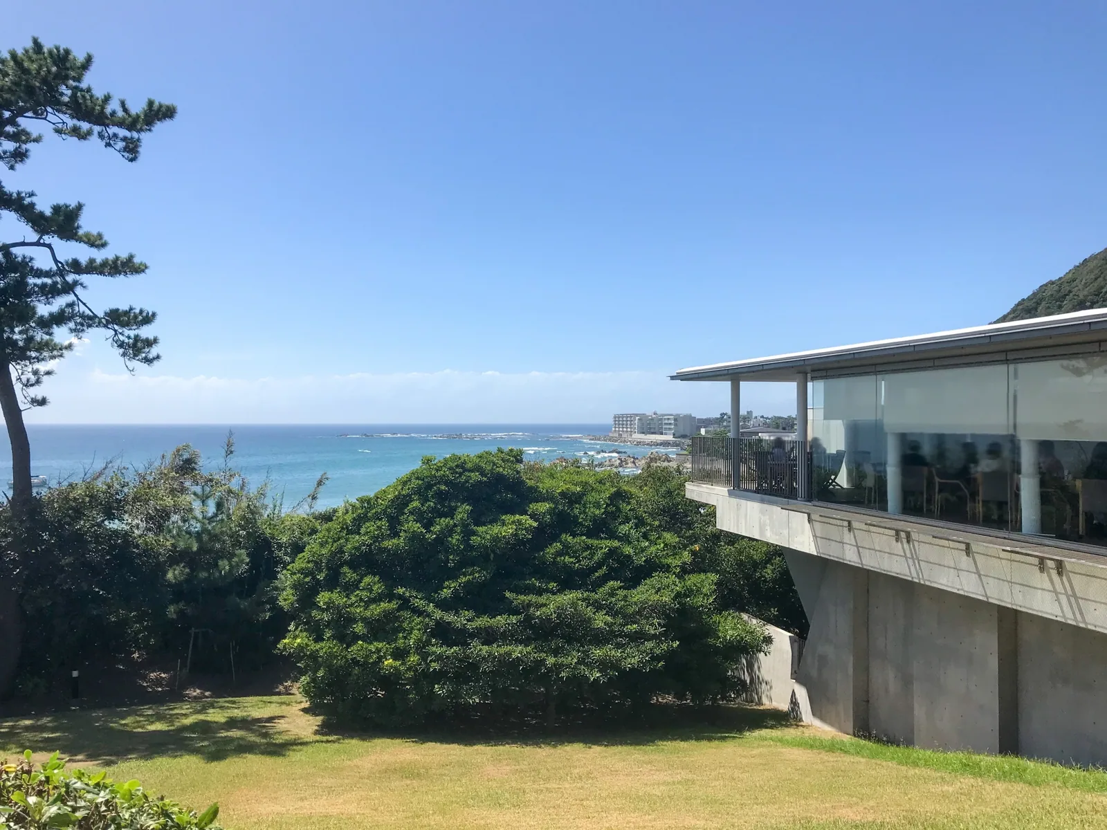 神奈川県立近代美術館 葉山