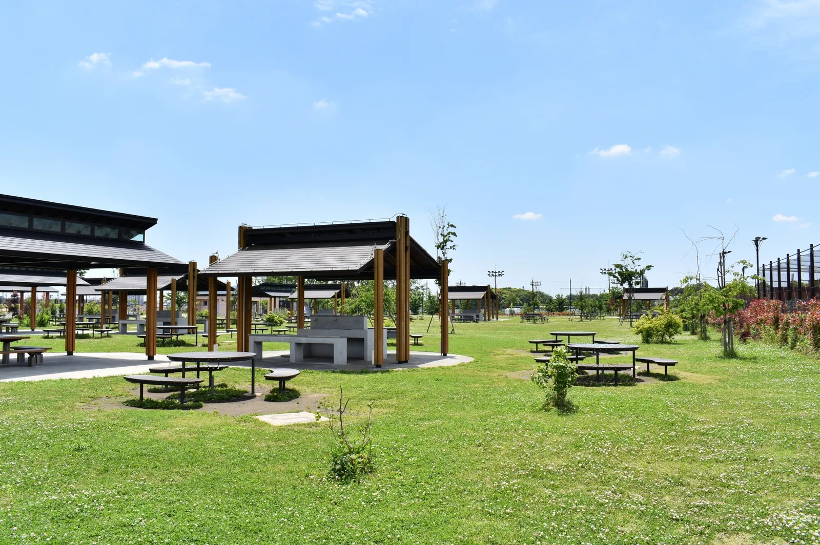 綾瀬スポーツ公園