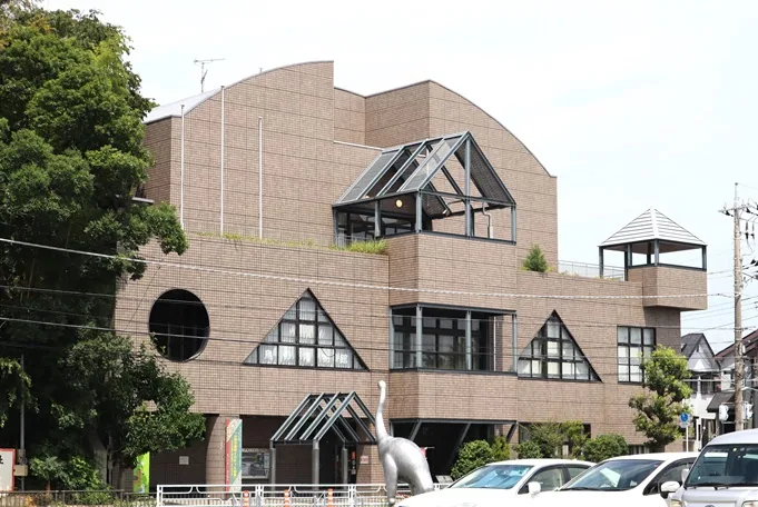 我孫子市鳥の博物館