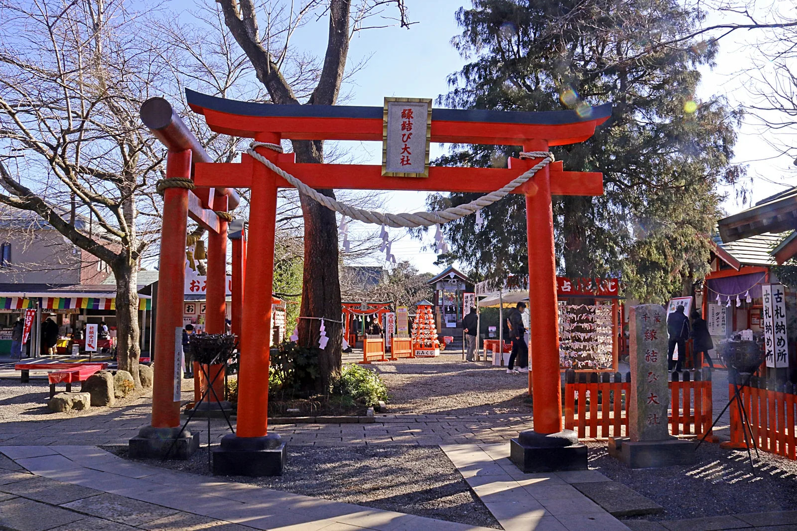千葉厄除け不動尊