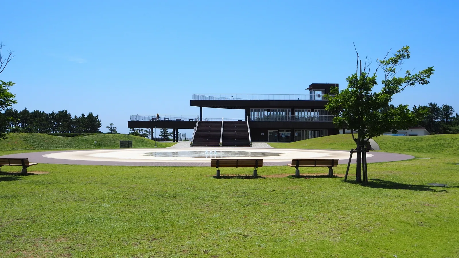 ふなばし三番瀬海浜公園