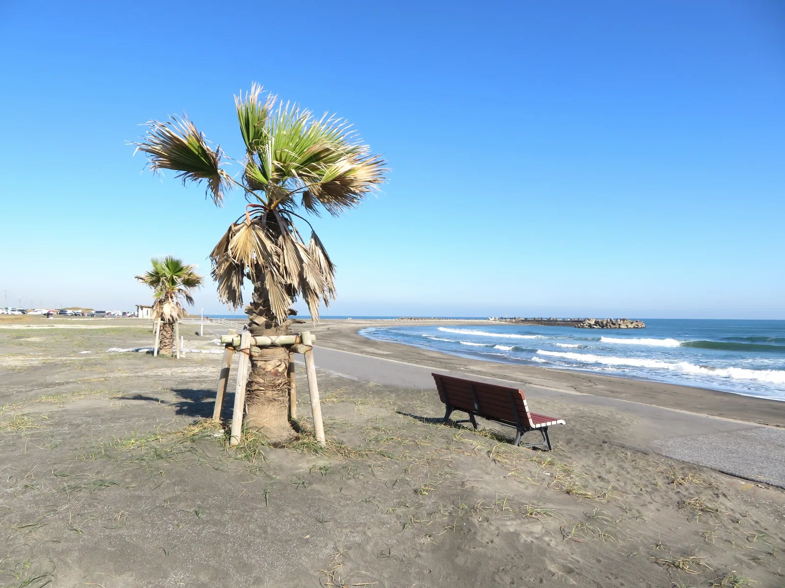 一宮海水浴場
