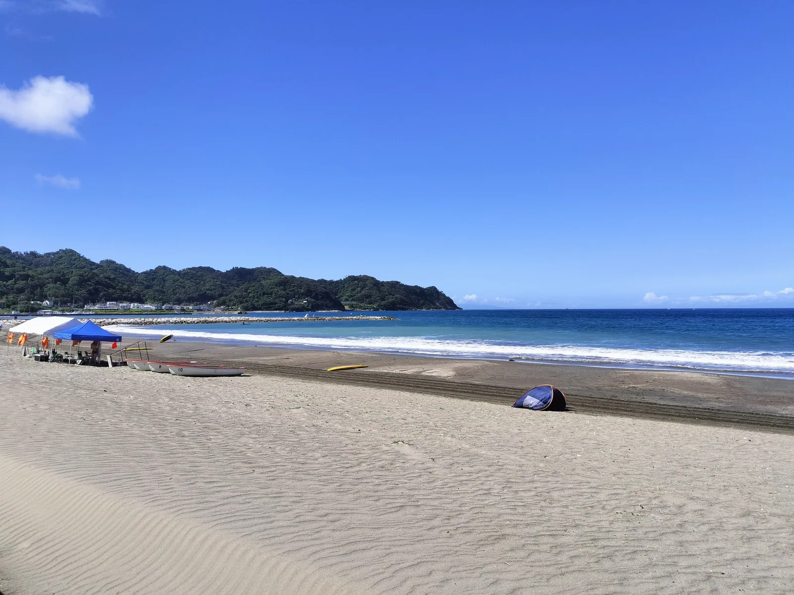岩井海水浴場