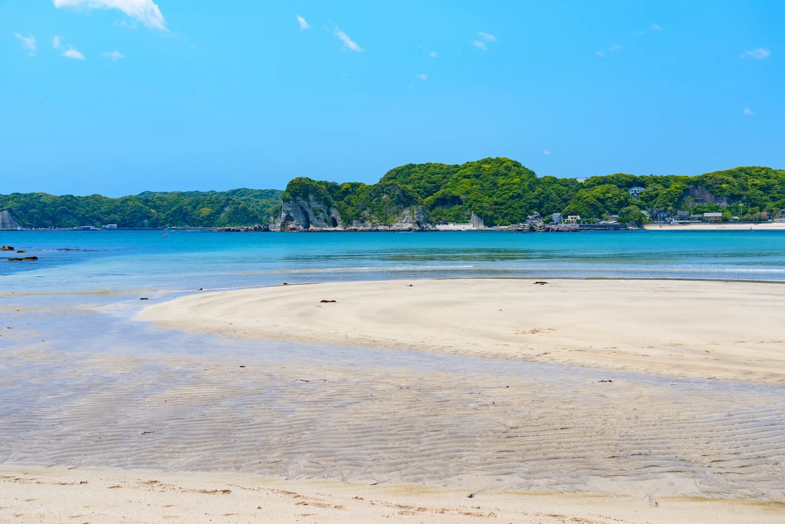 興津海水浴場
