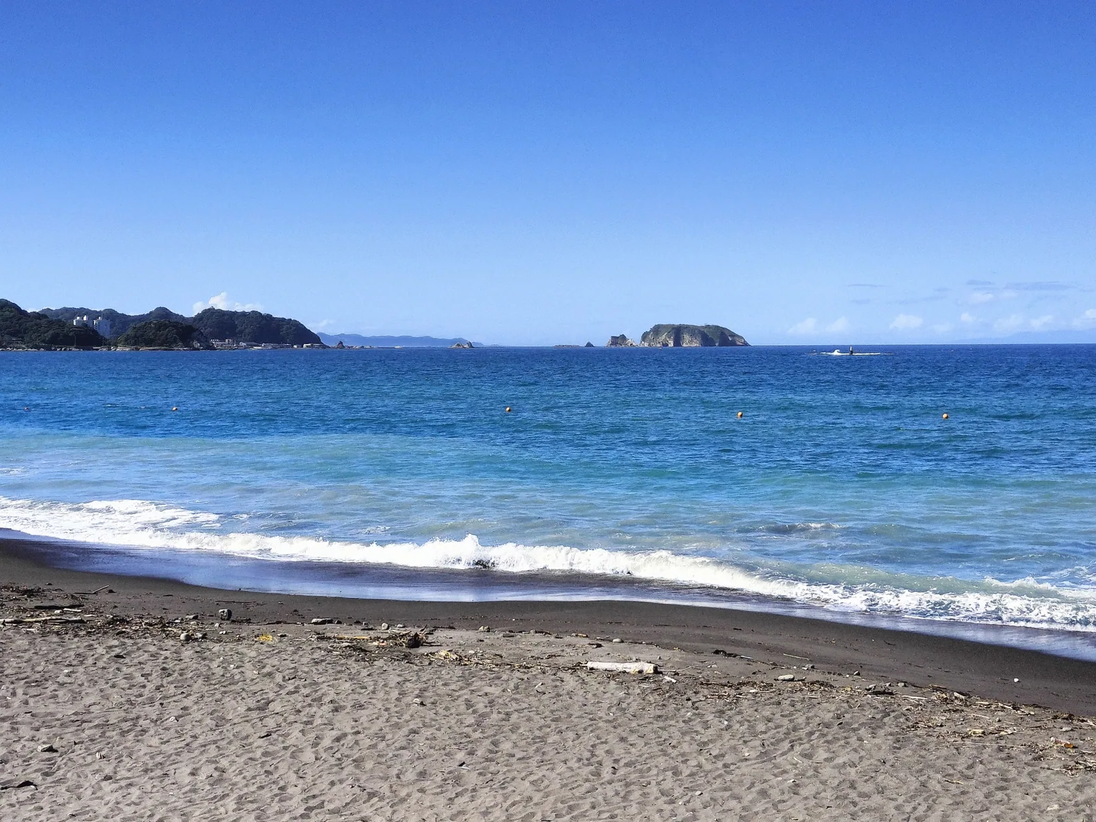 勝山海水浴場