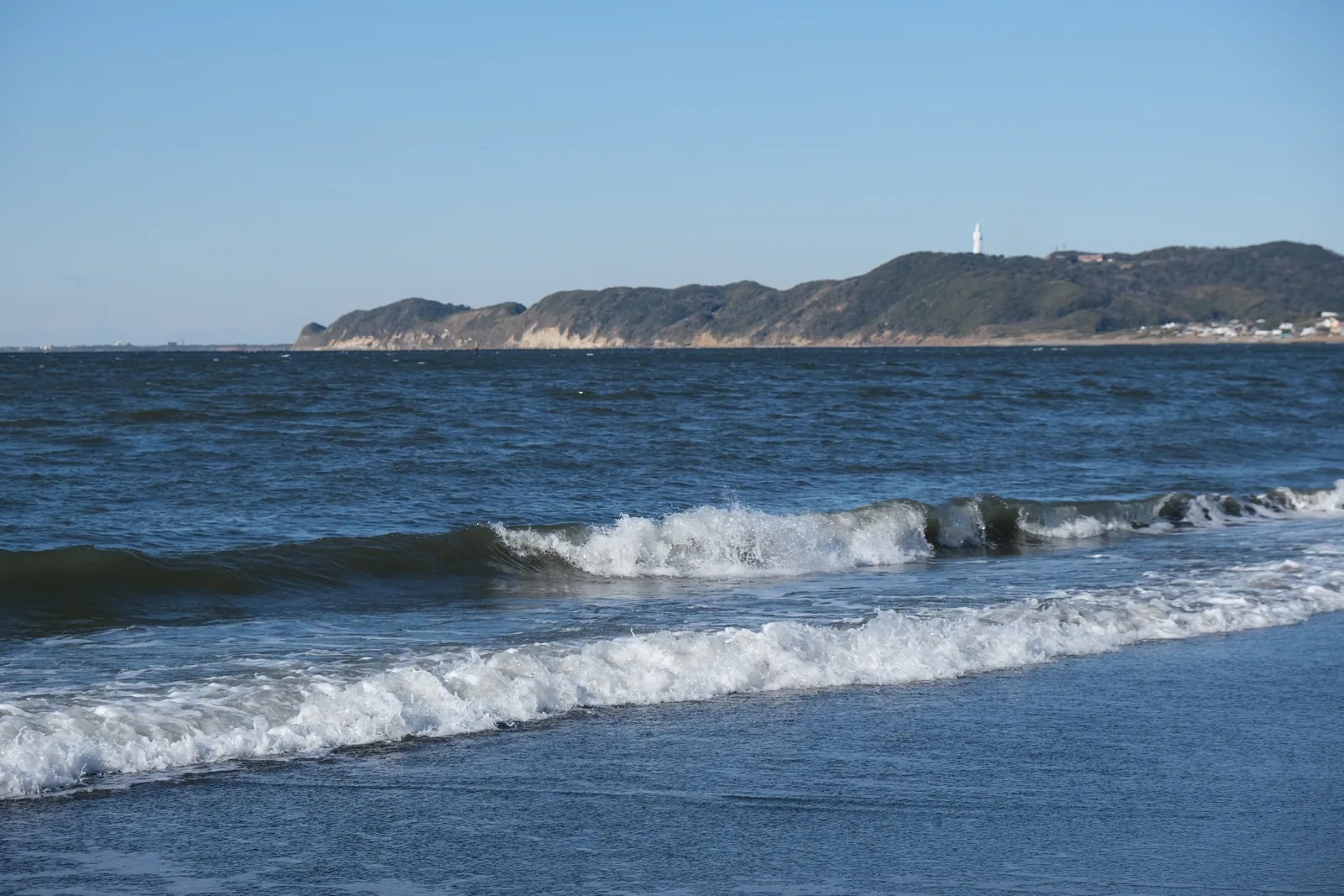 上総湊海水浴場