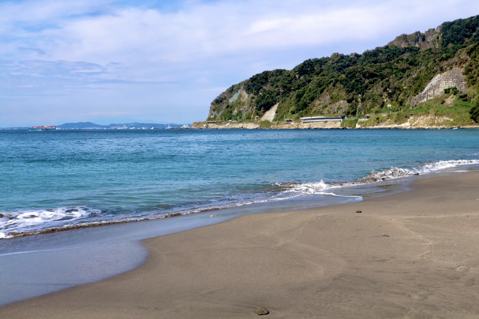 富津海水浴場