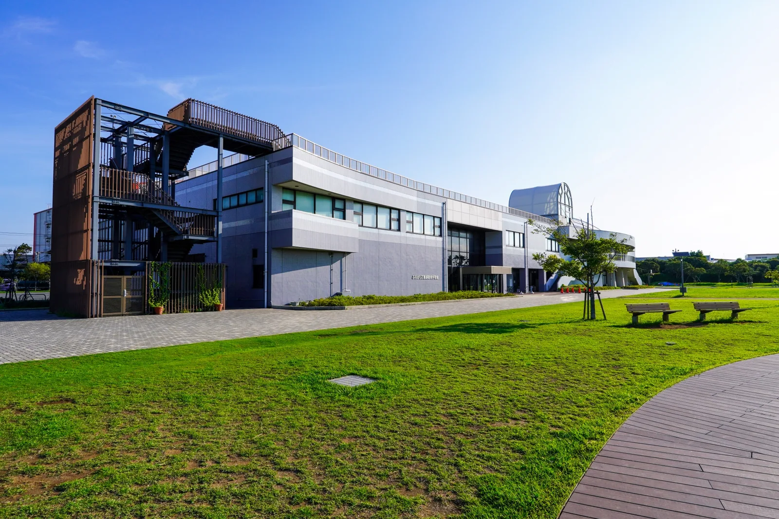 ふなばし三番瀬環境学習館