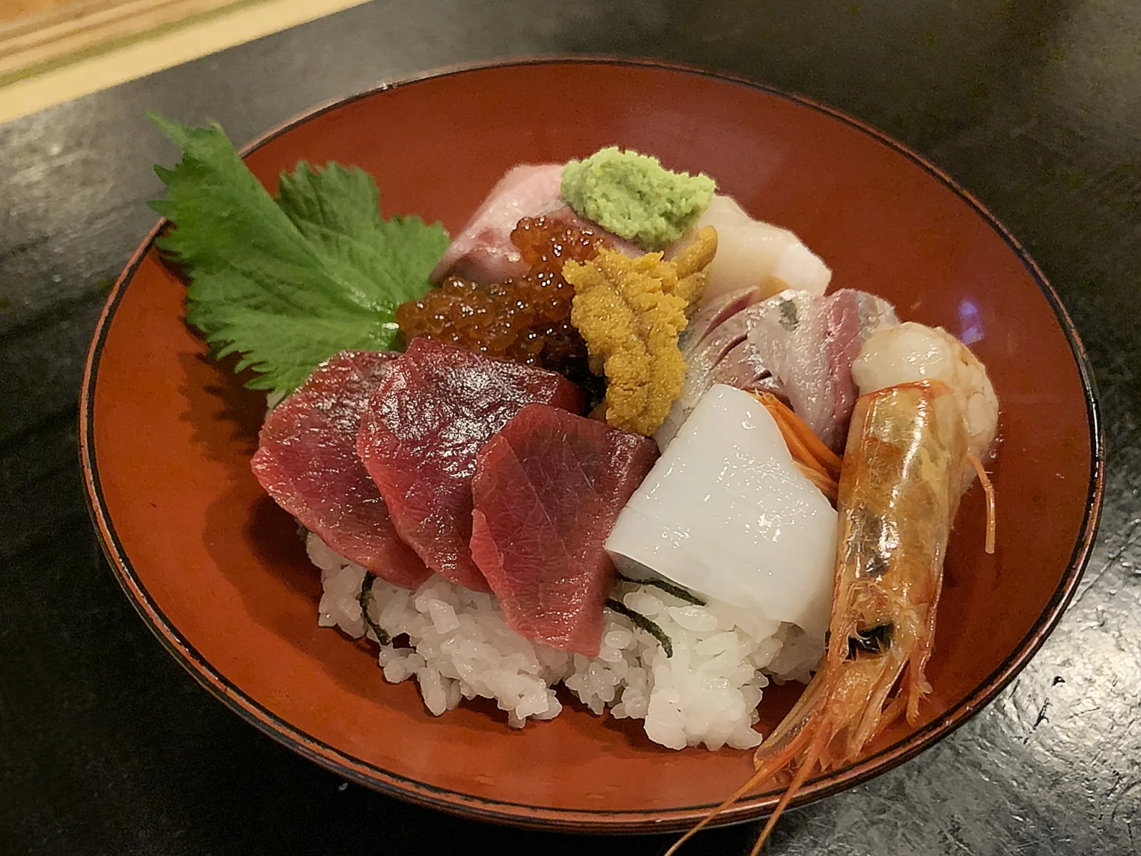 食事処 なかむら