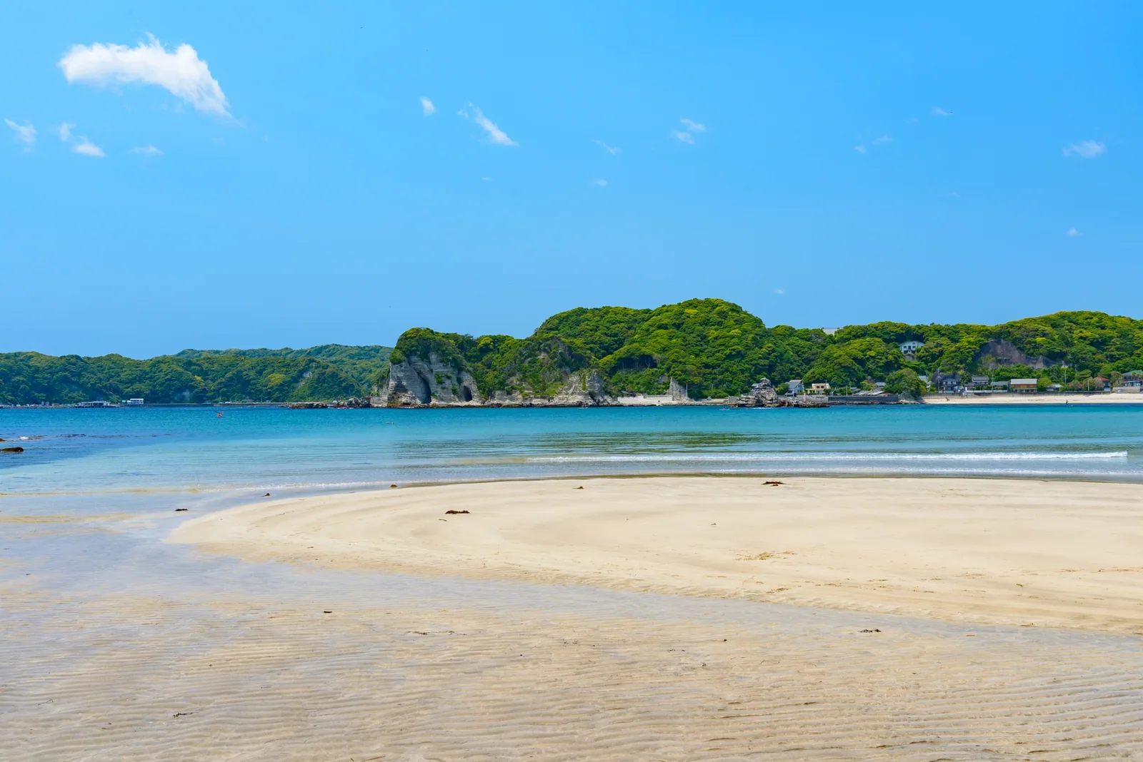 守谷海水浴場