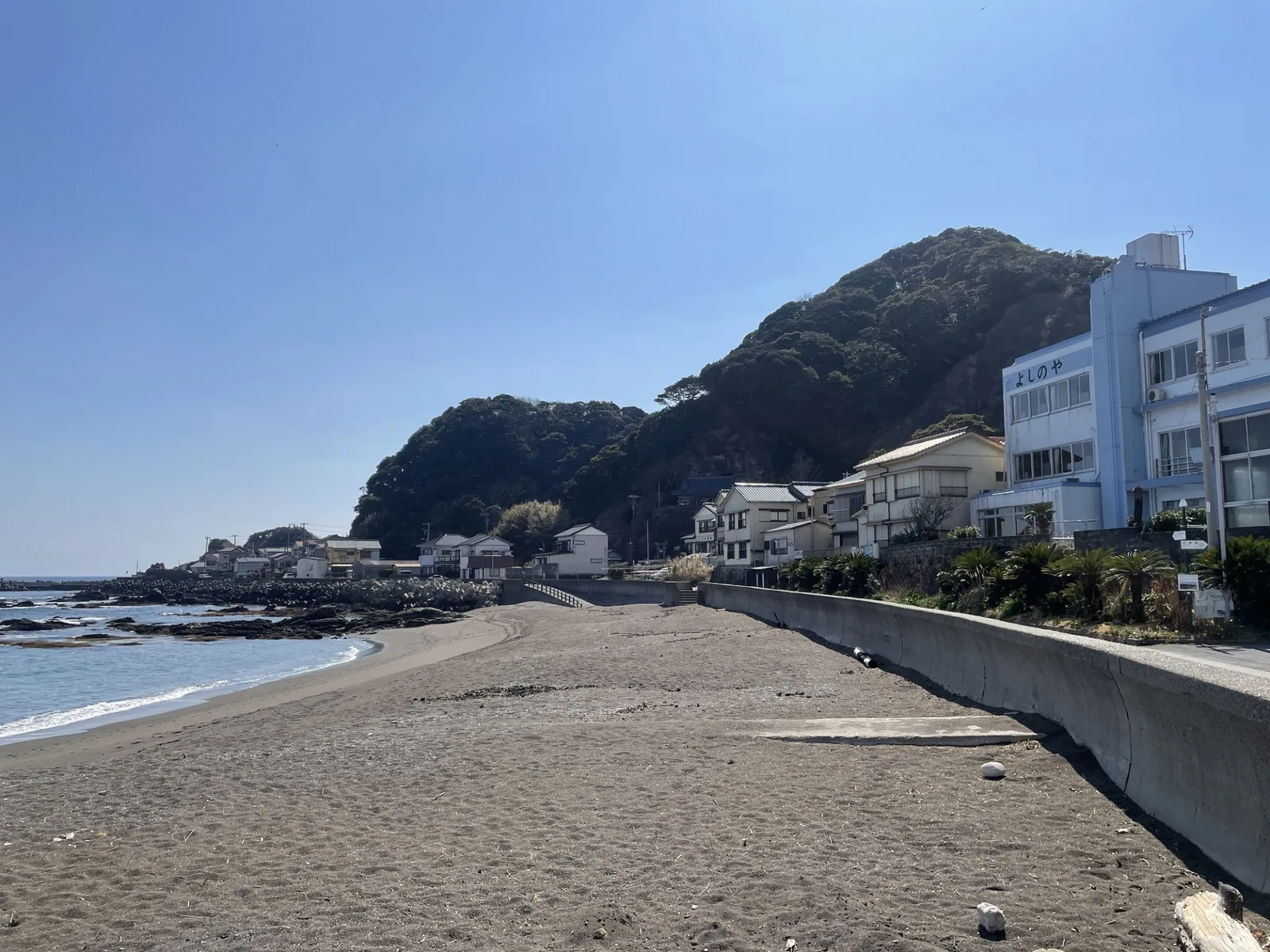 太海海水浴場