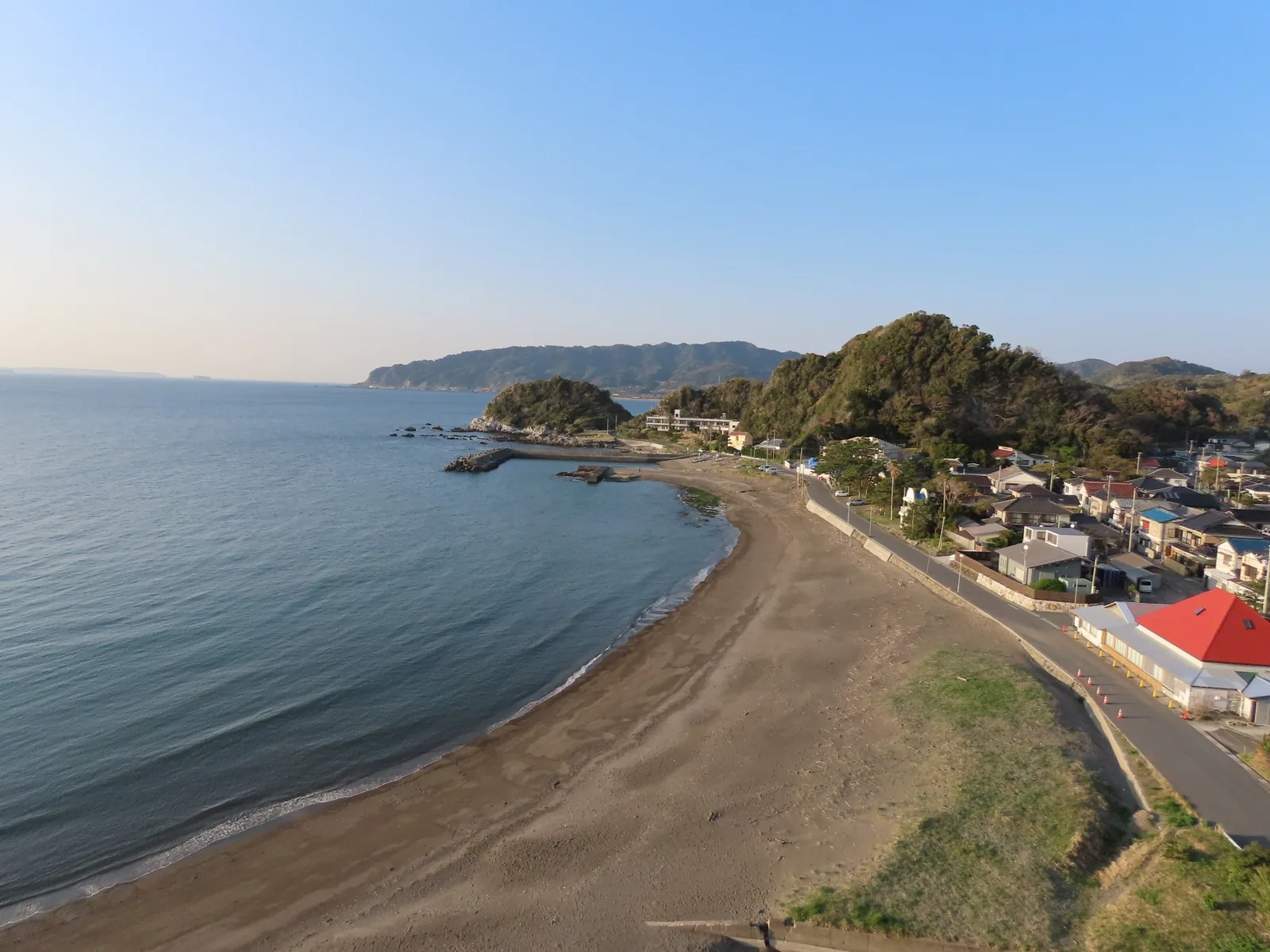 大六海水浴場