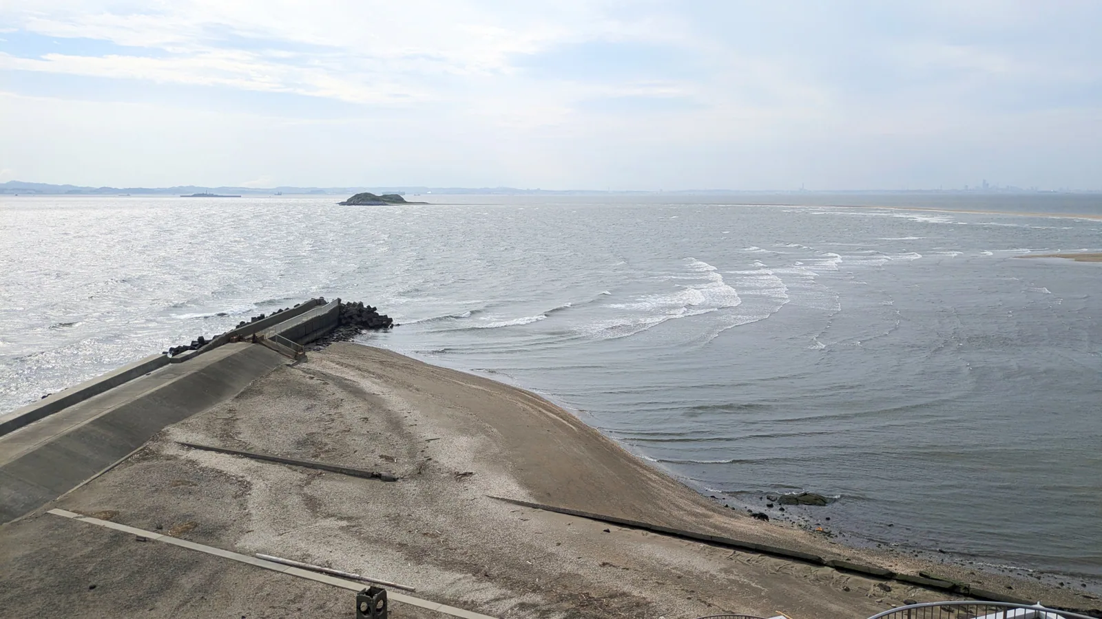 富津海岸