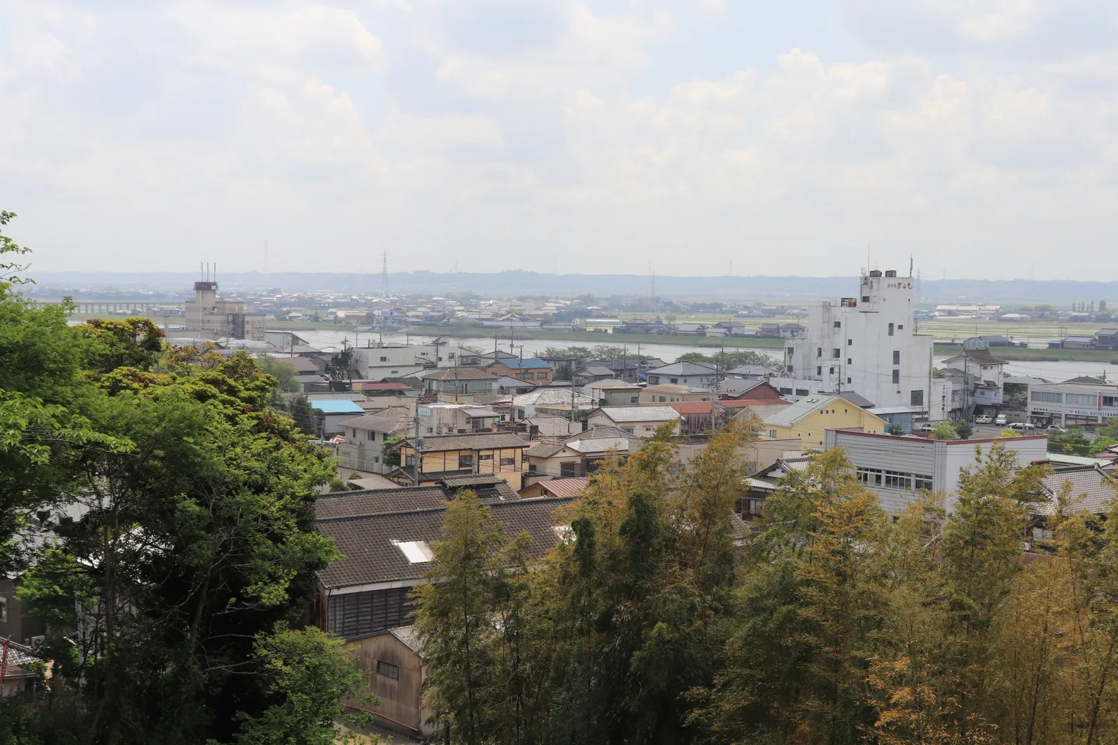 稲荷山公園