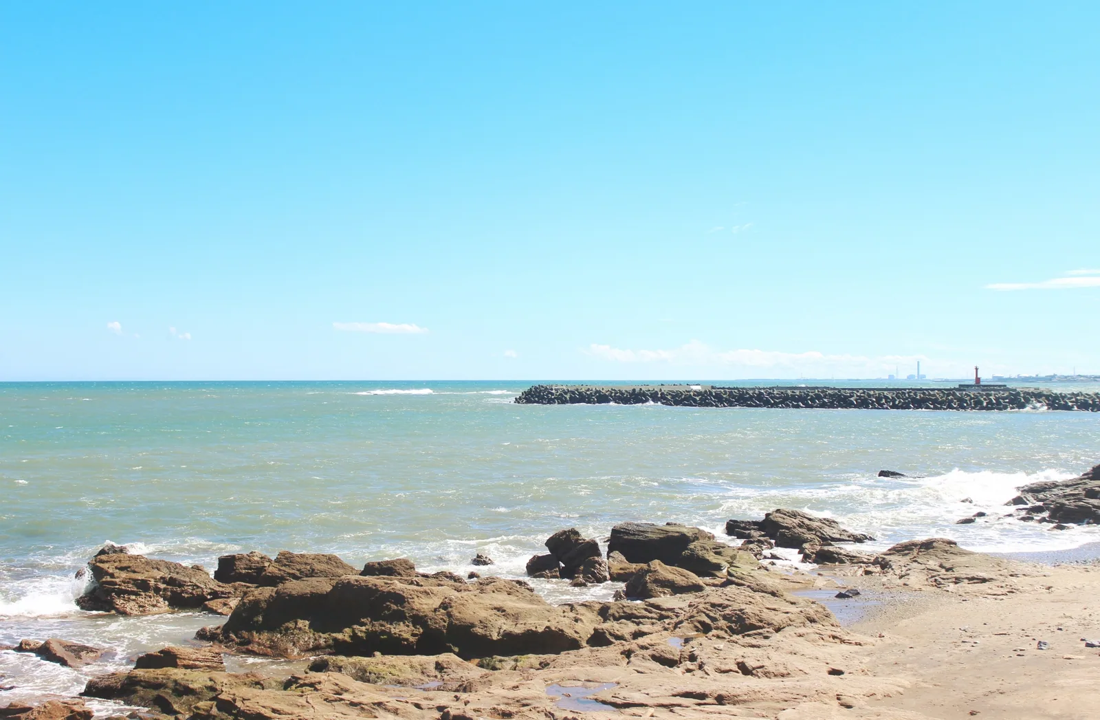 会瀬海水浴場
