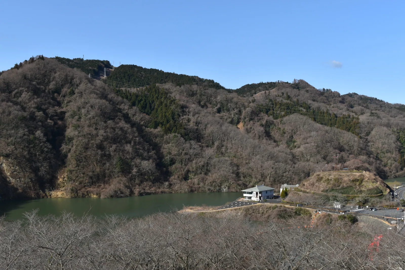 十王パノラマ公園