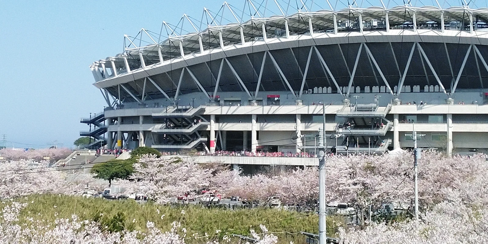 茨城県立カシマサッカースタジアム