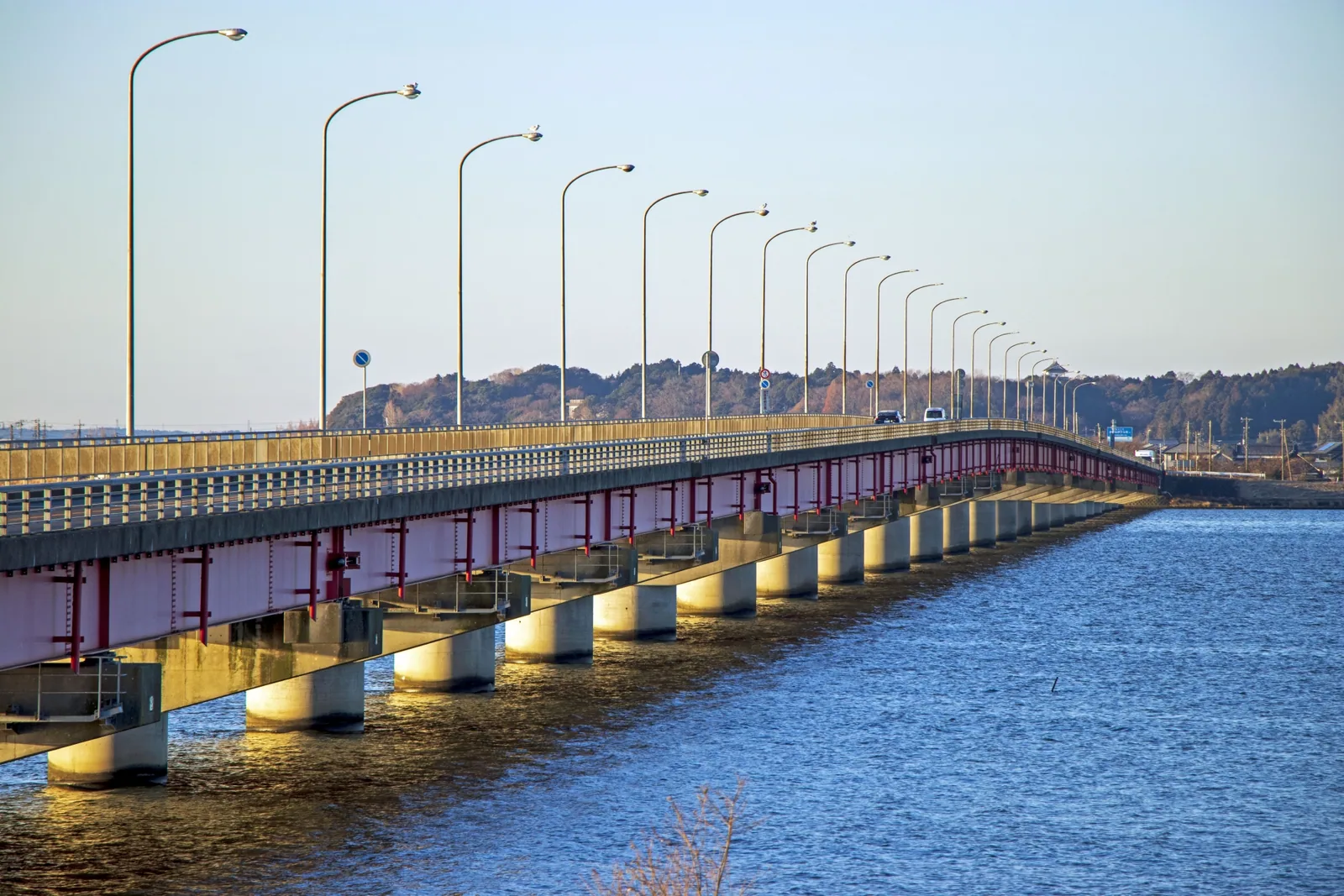 霞ヶ浦大橋