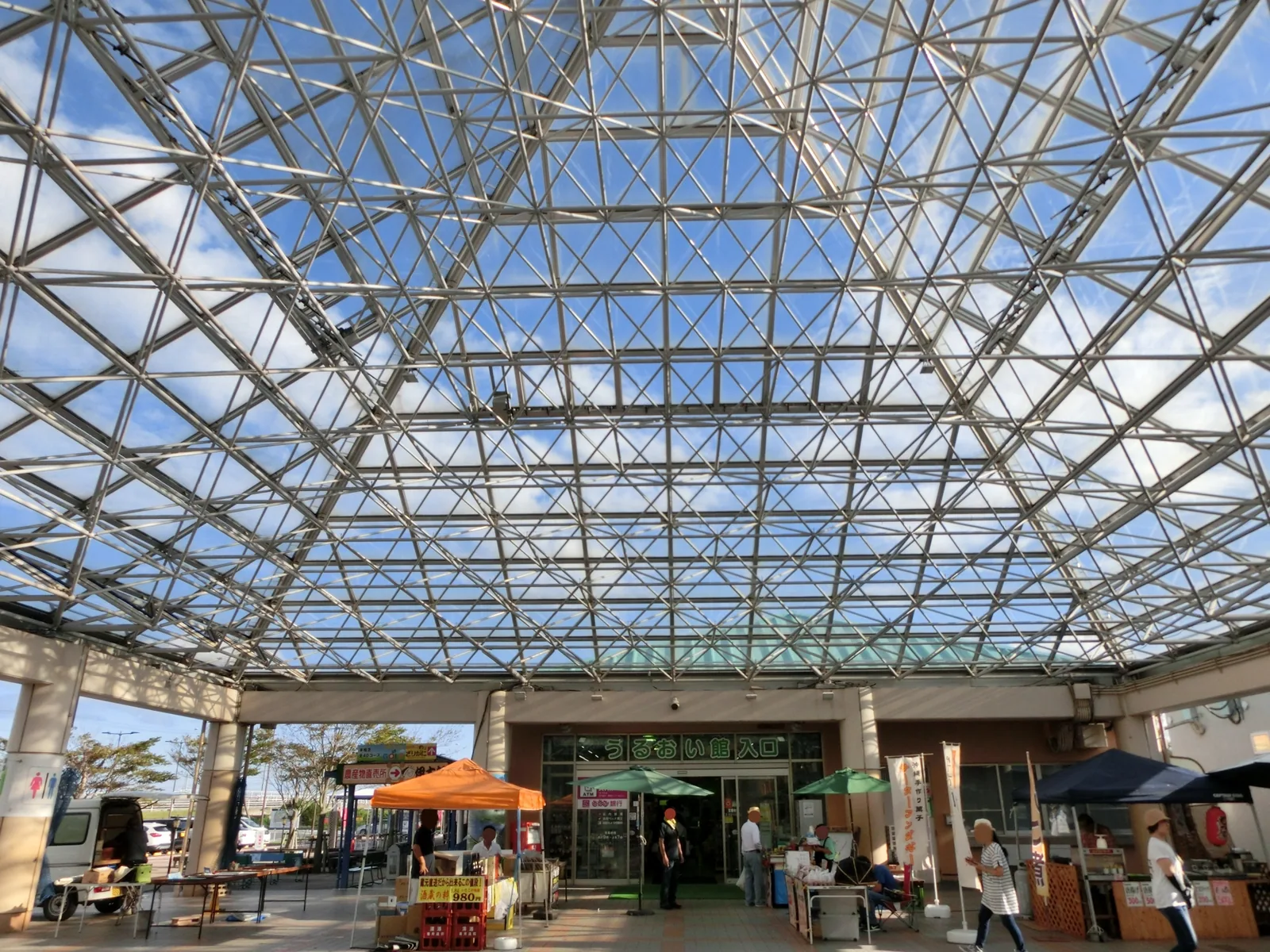 道の駅いたこ