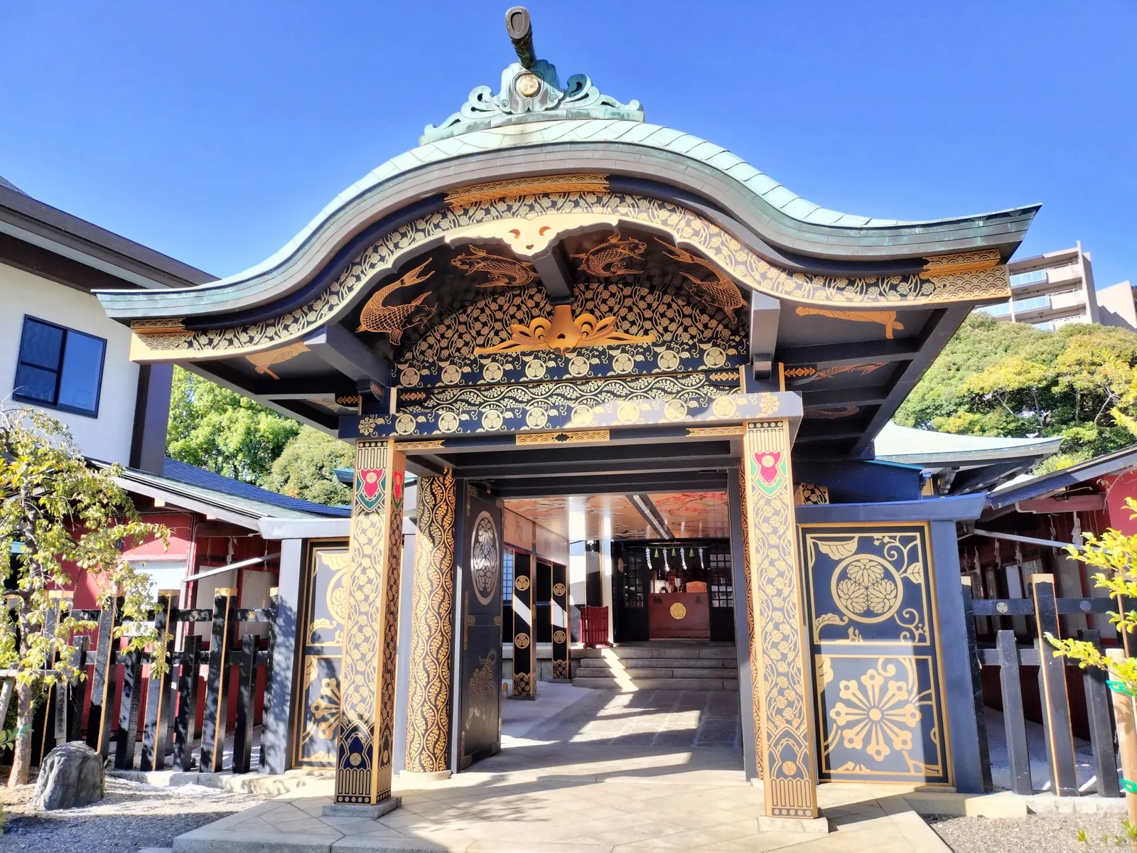 水戸東照宮