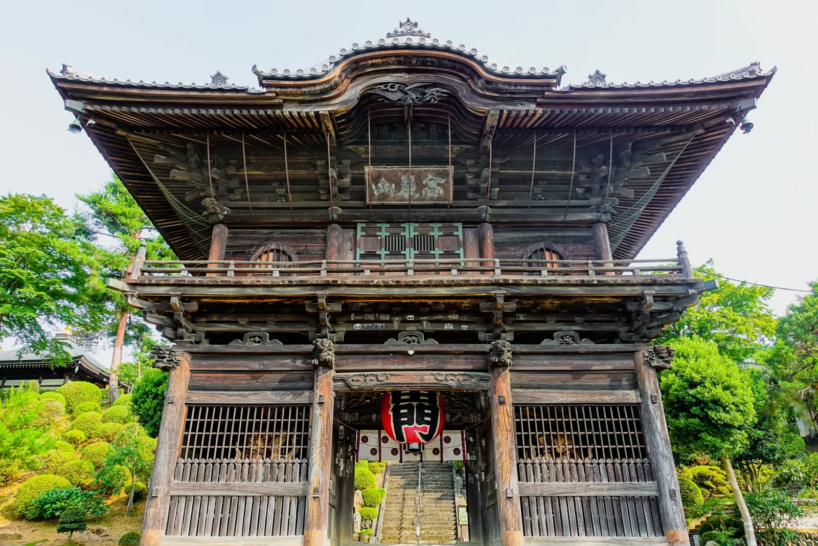 高麗山 聖天院