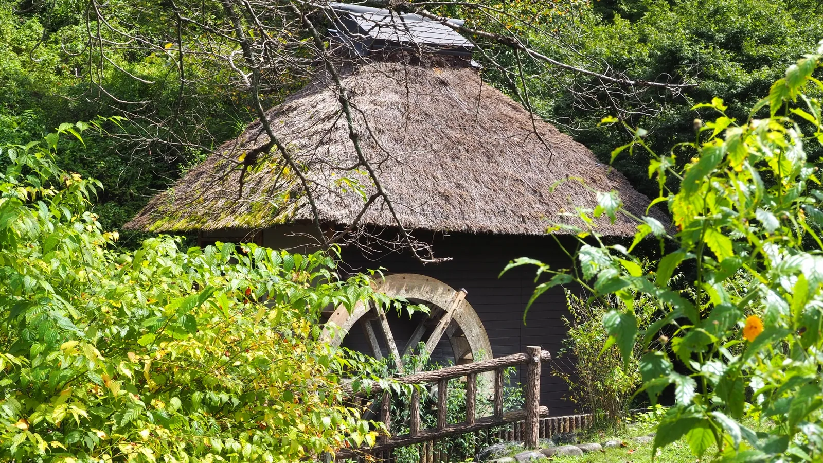 山吹の里歴史公園