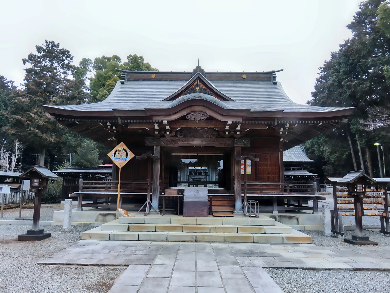 出雲伊波比神社