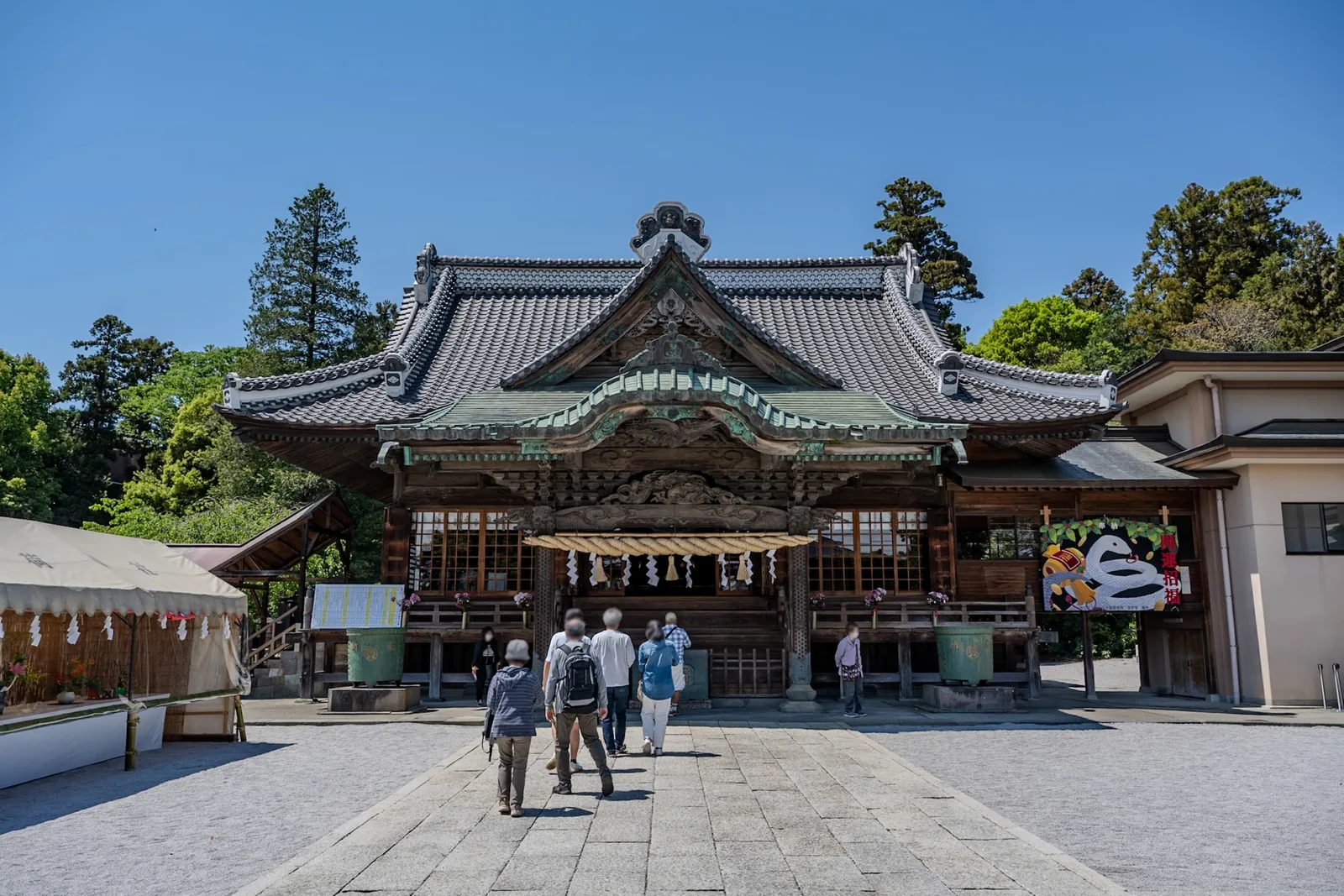 箭弓稲荷神社