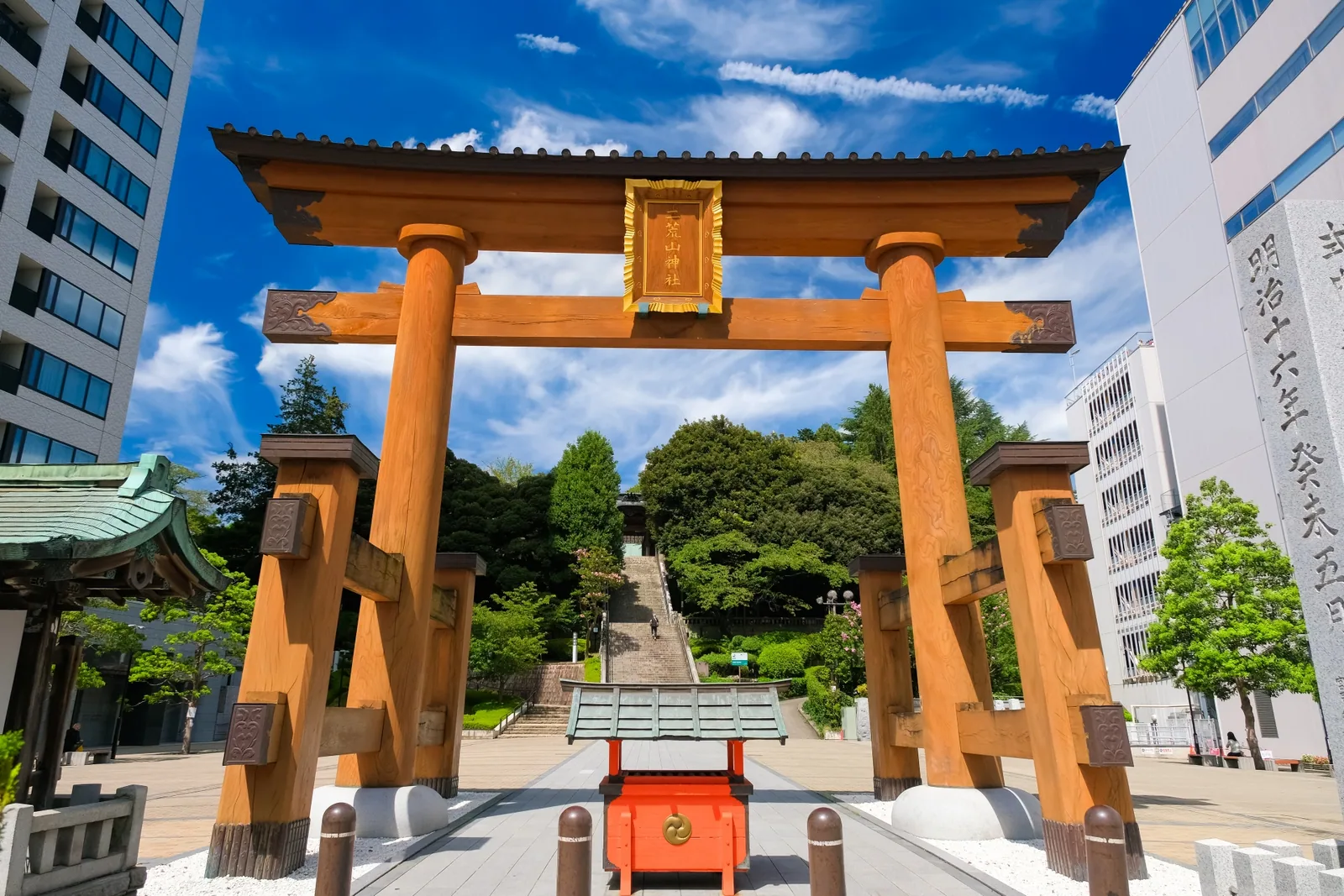 宇都宮二荒山神社