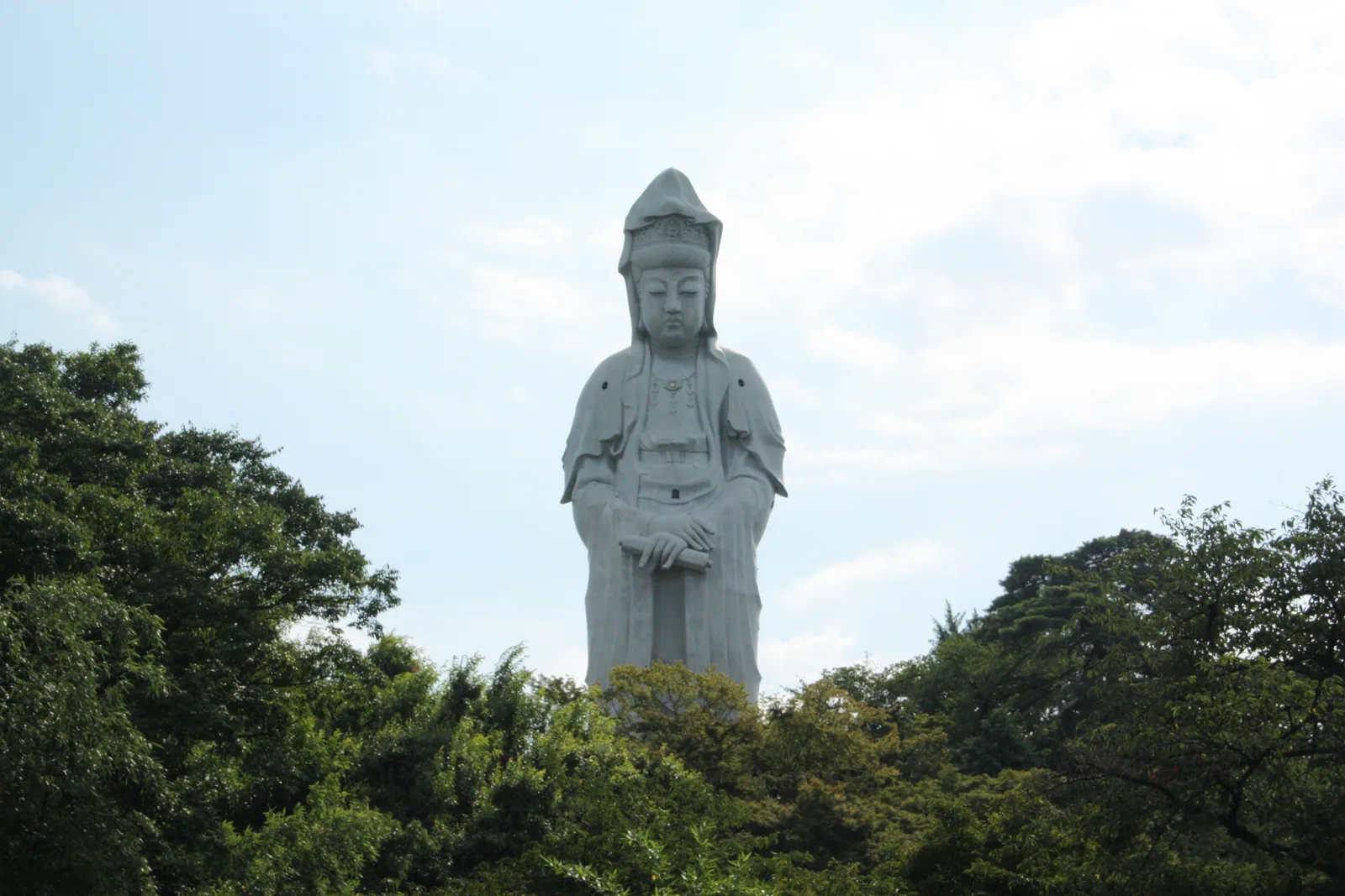 高崎観音山