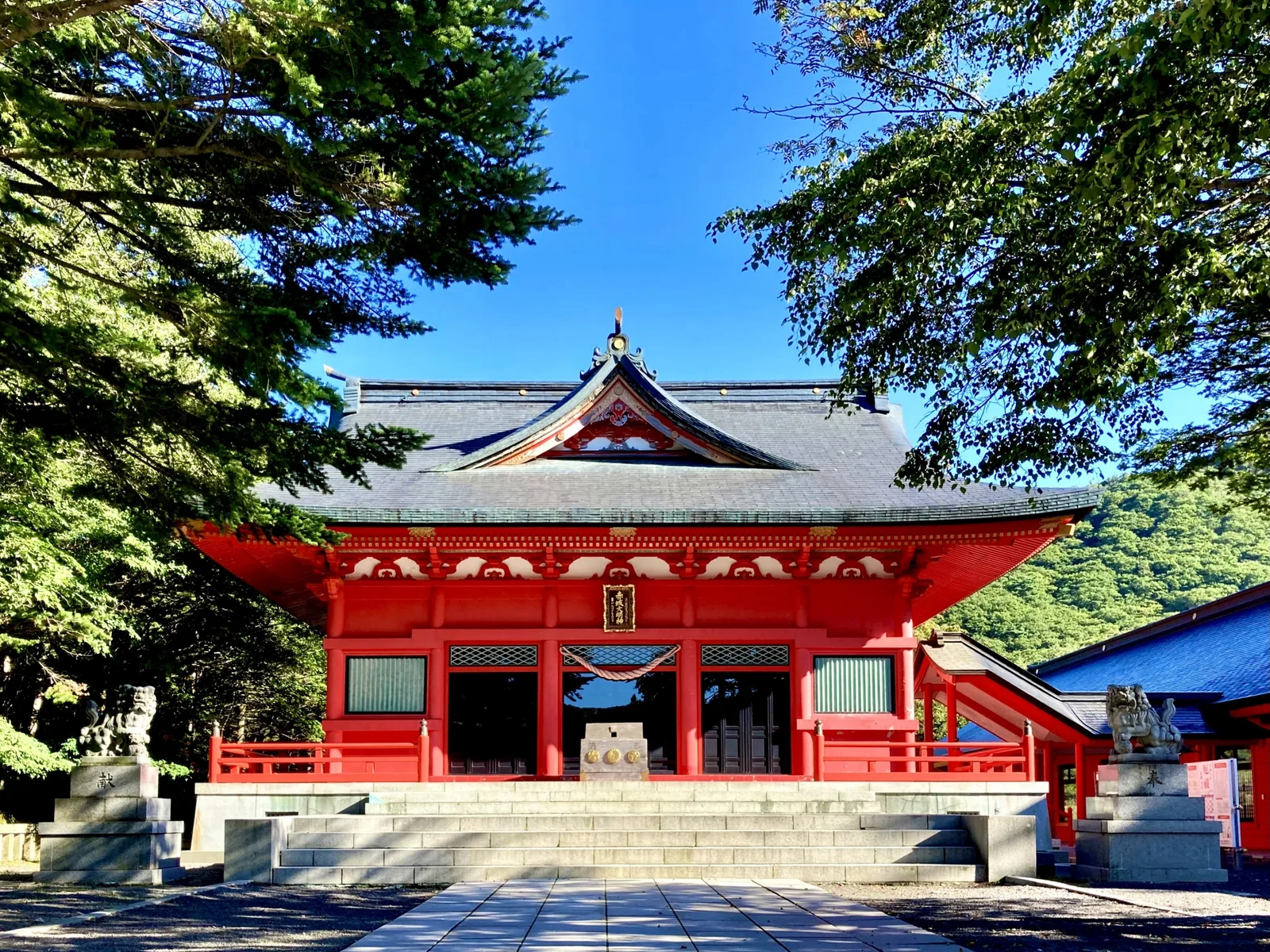 赤城神社