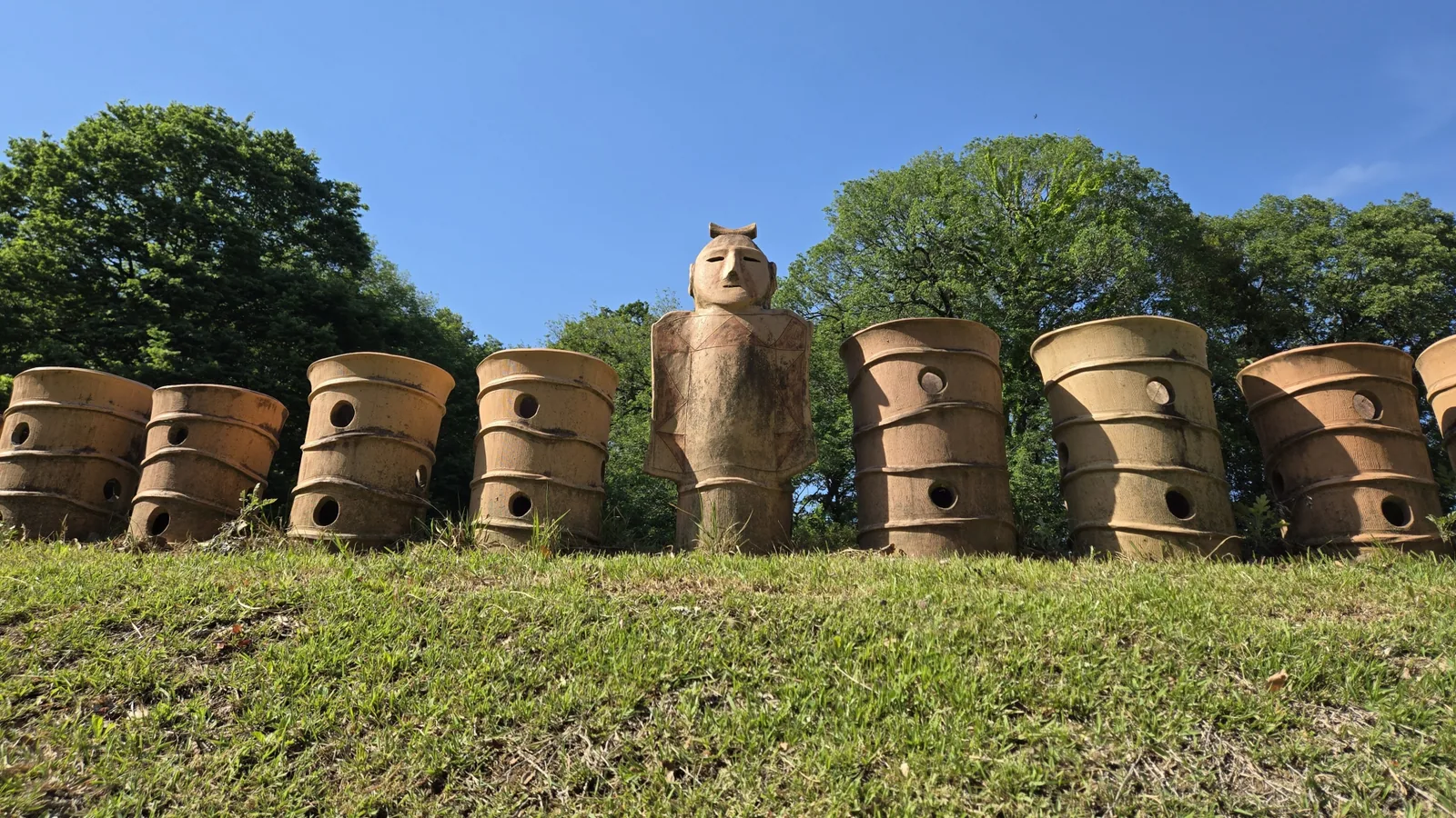 （天川）二子山古墳