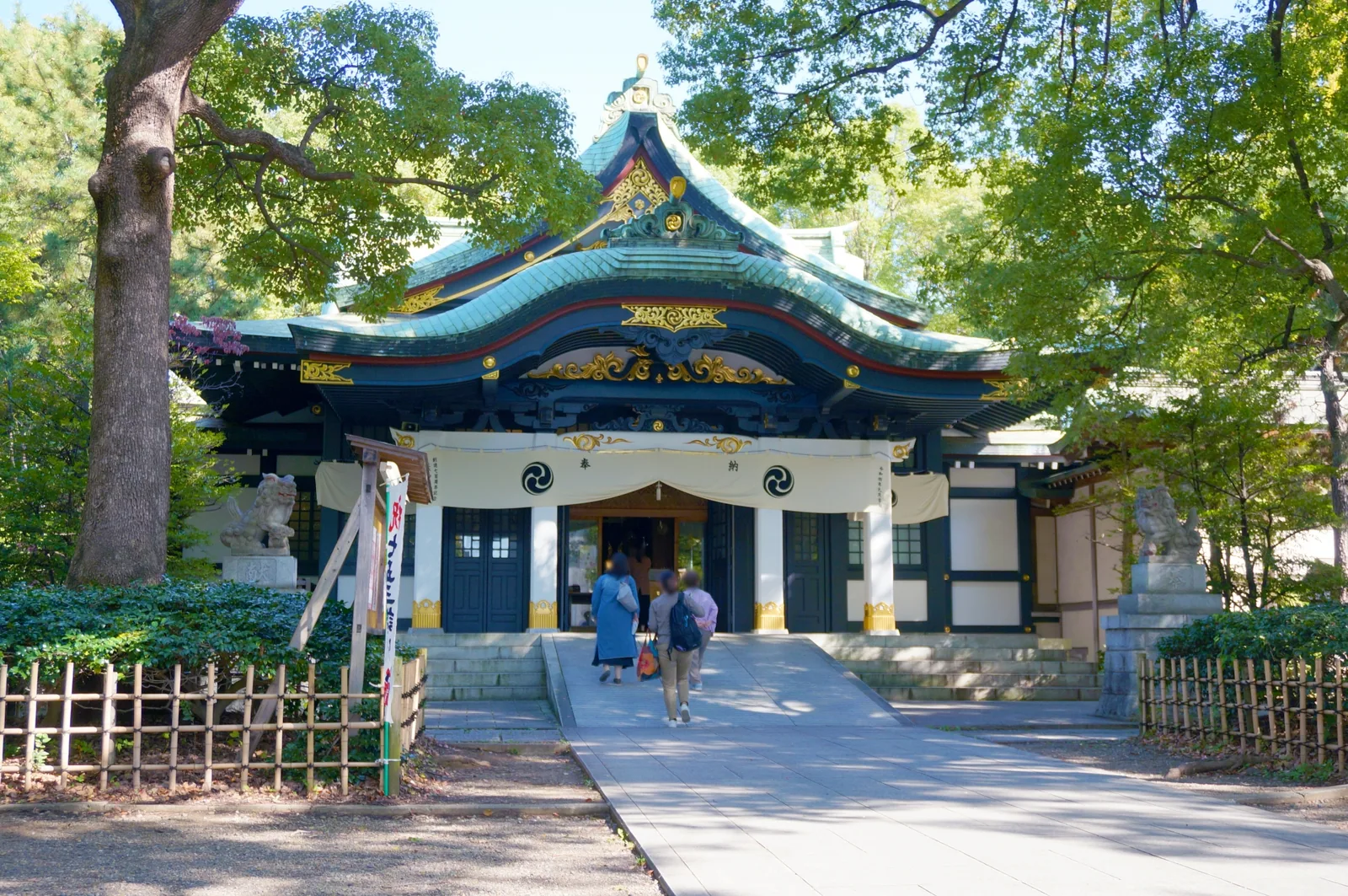 王子神社