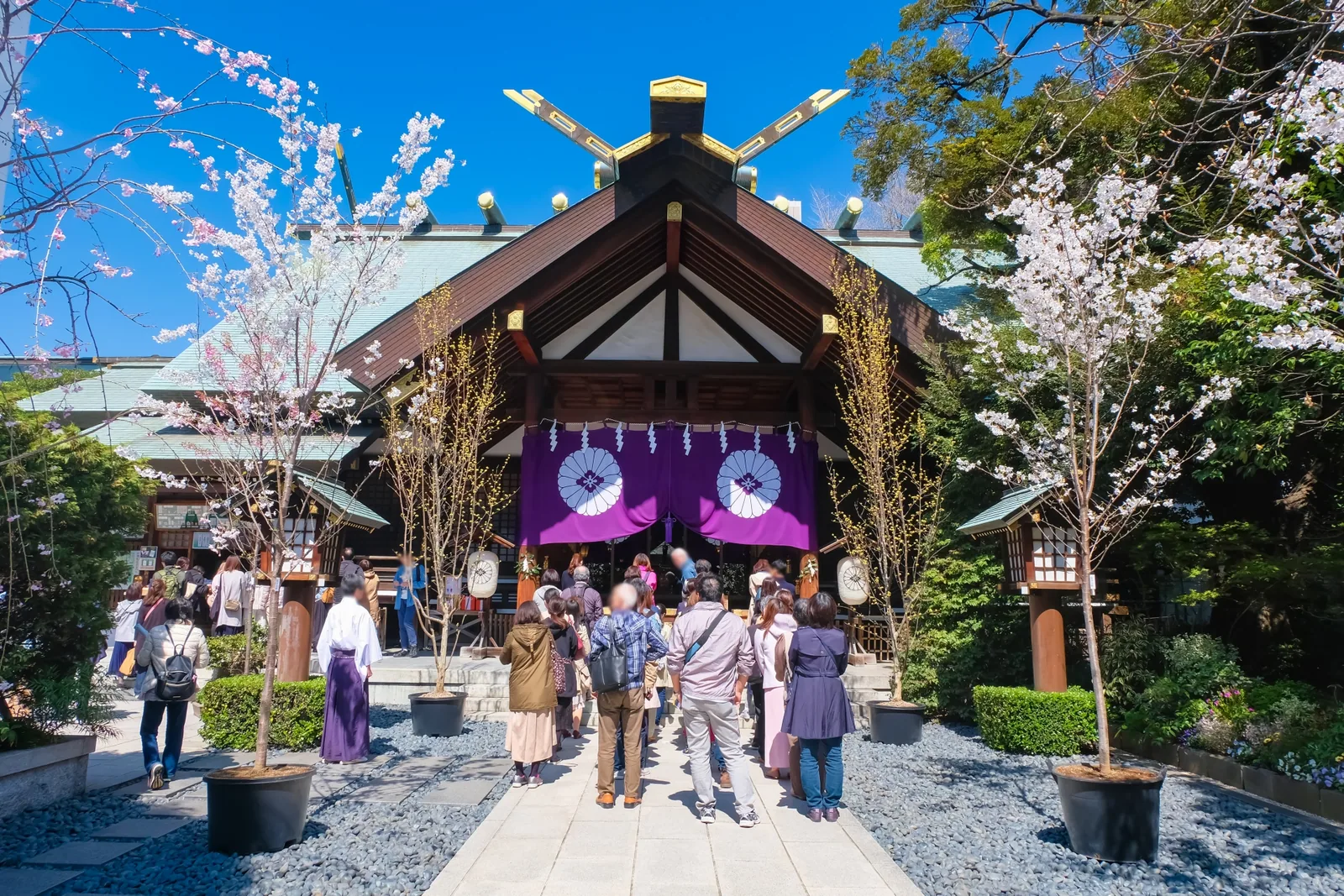 東京大神宮