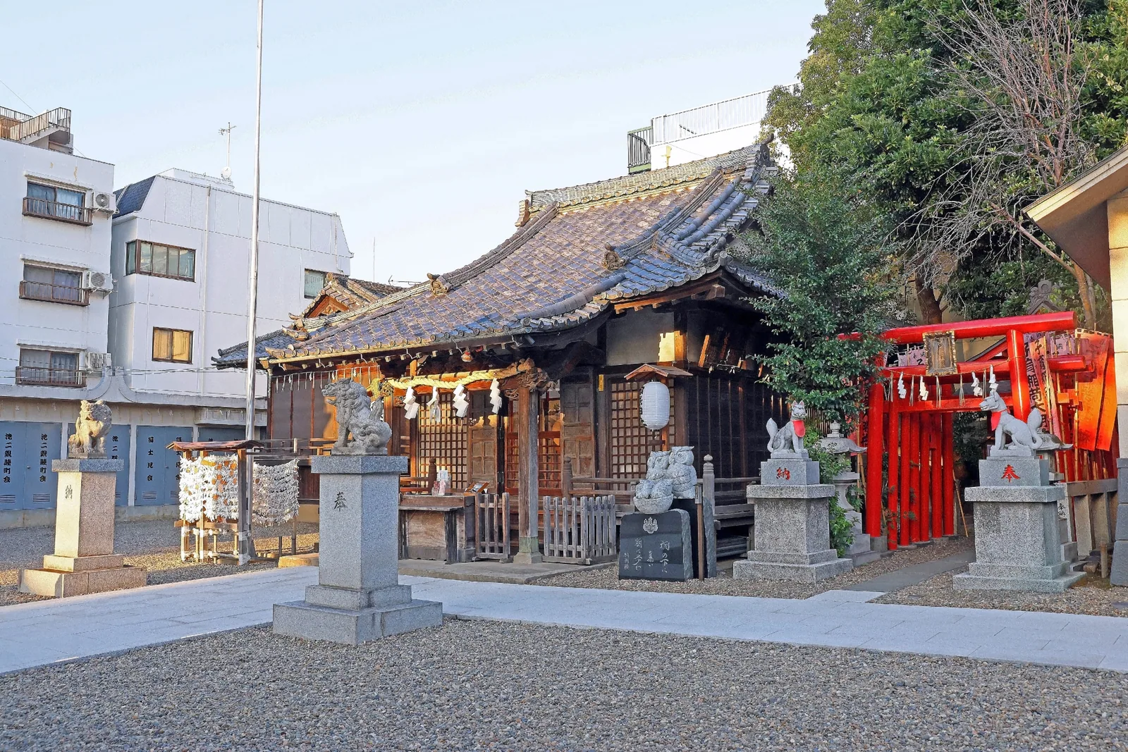 御嶽神社