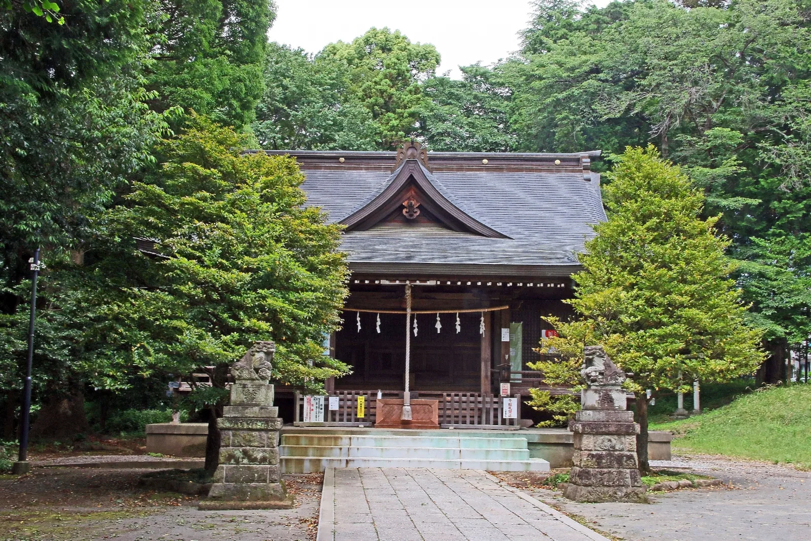 二宮神社