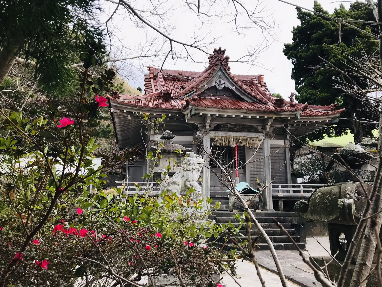 物忌奈命神社