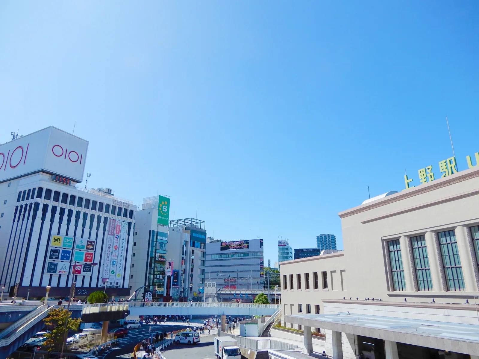 上野マルイ