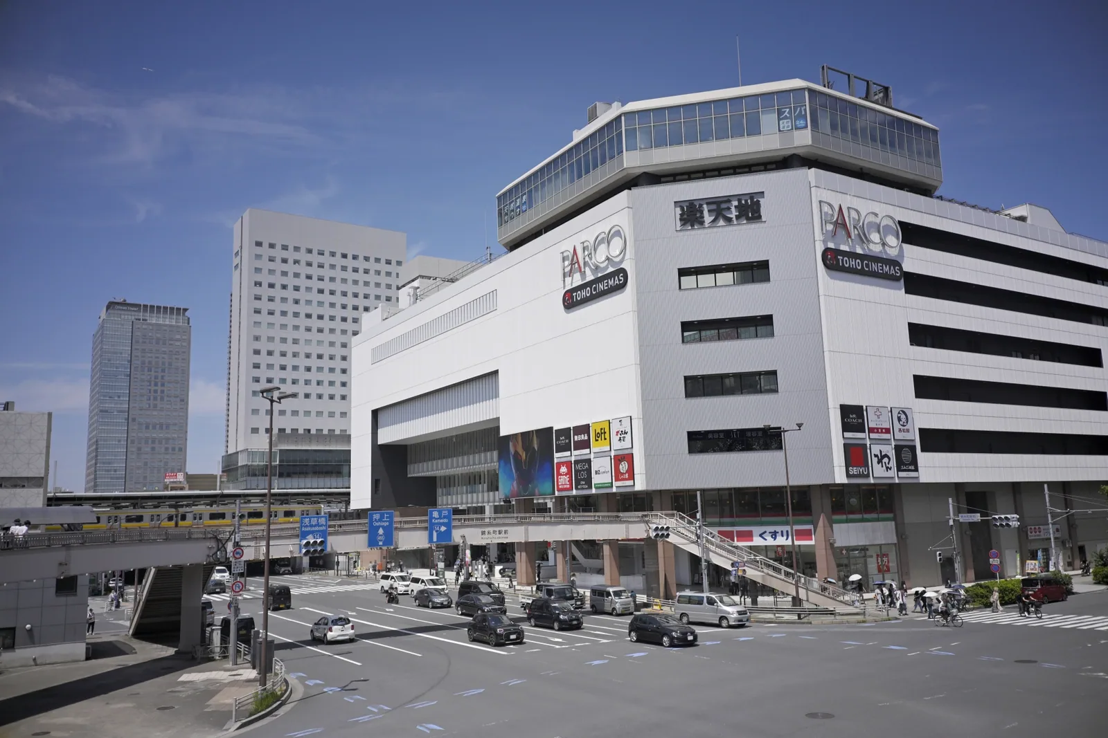 錦糸町パルコ