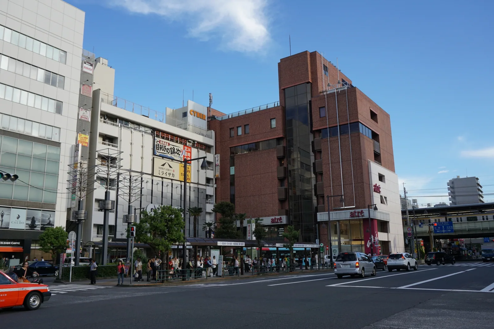 アトレ亀戸