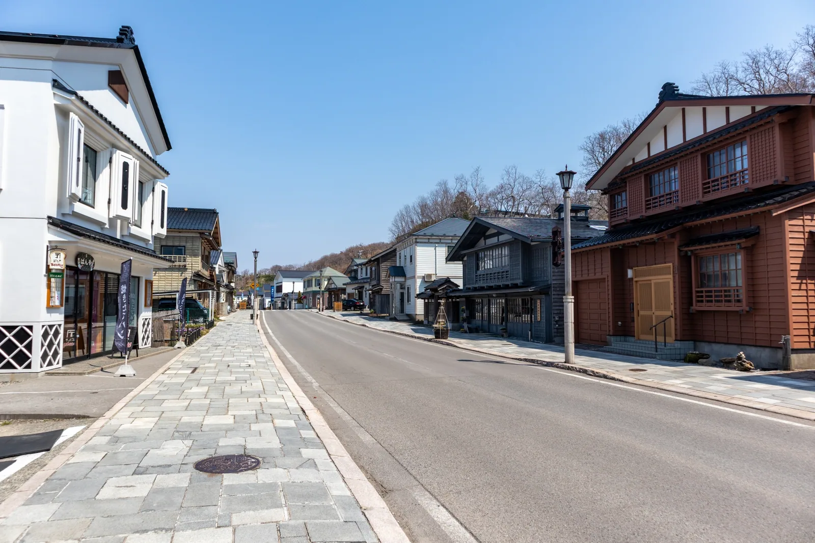いにしえ街道