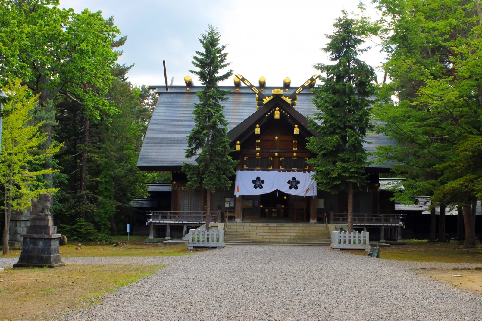 上川神社