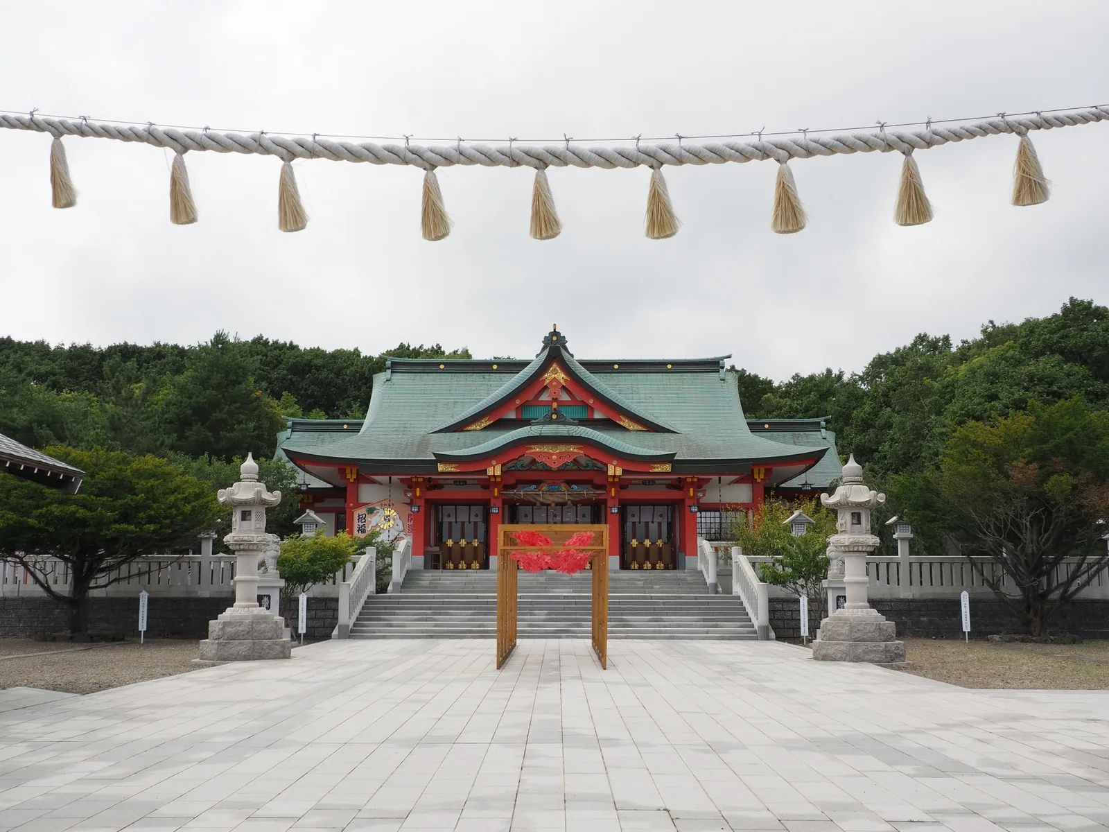 樽前山神社
