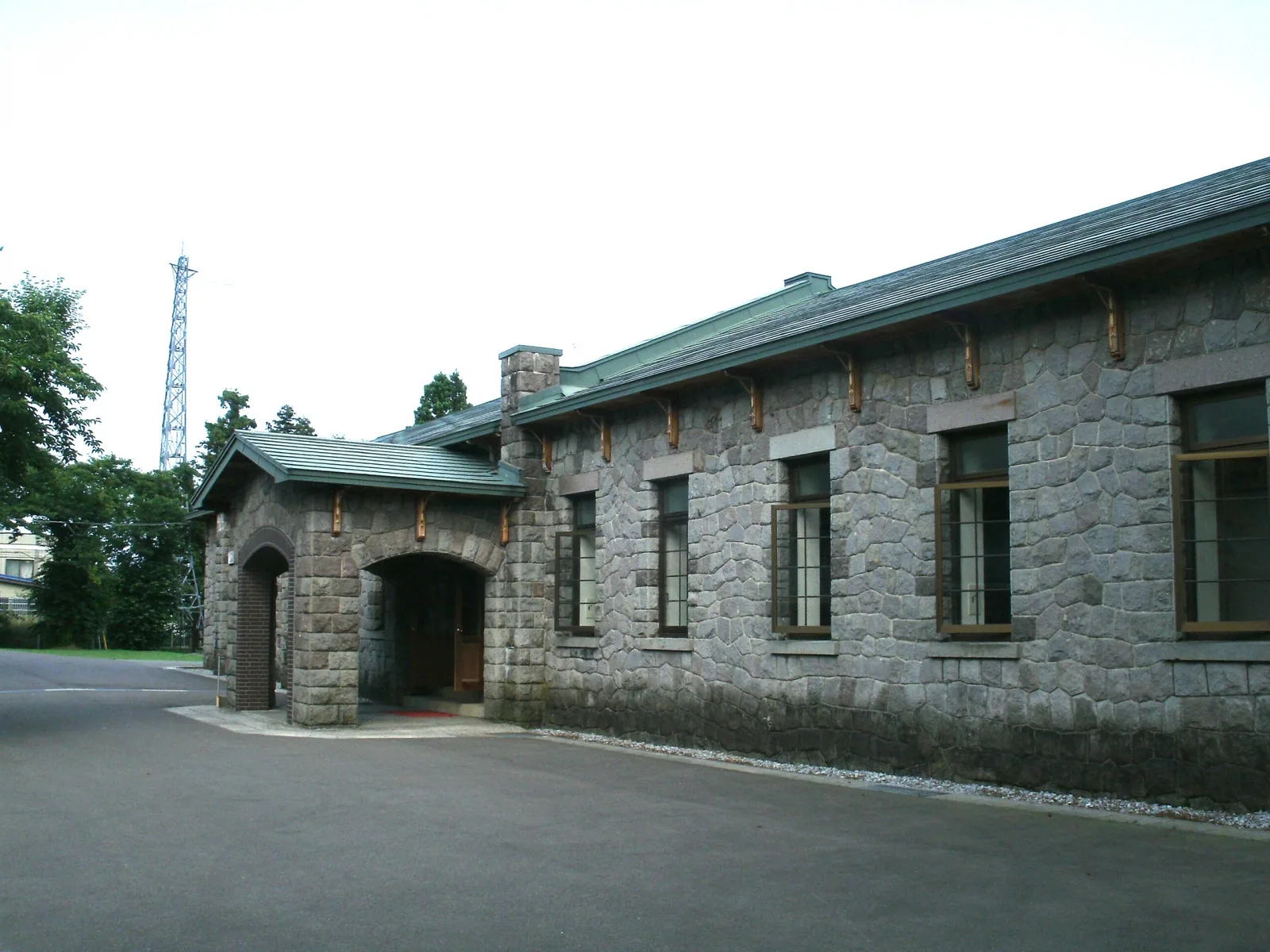 北洋館