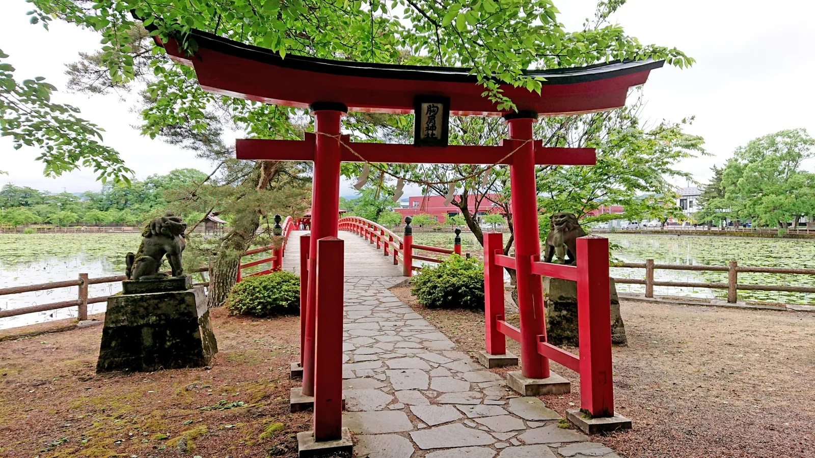 猿賀神社