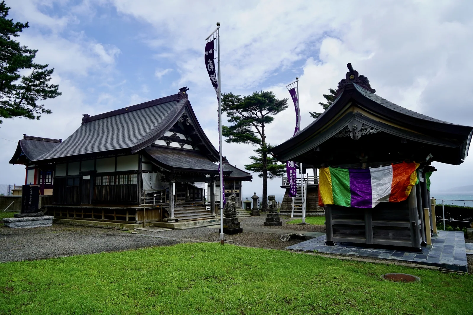 義経寺