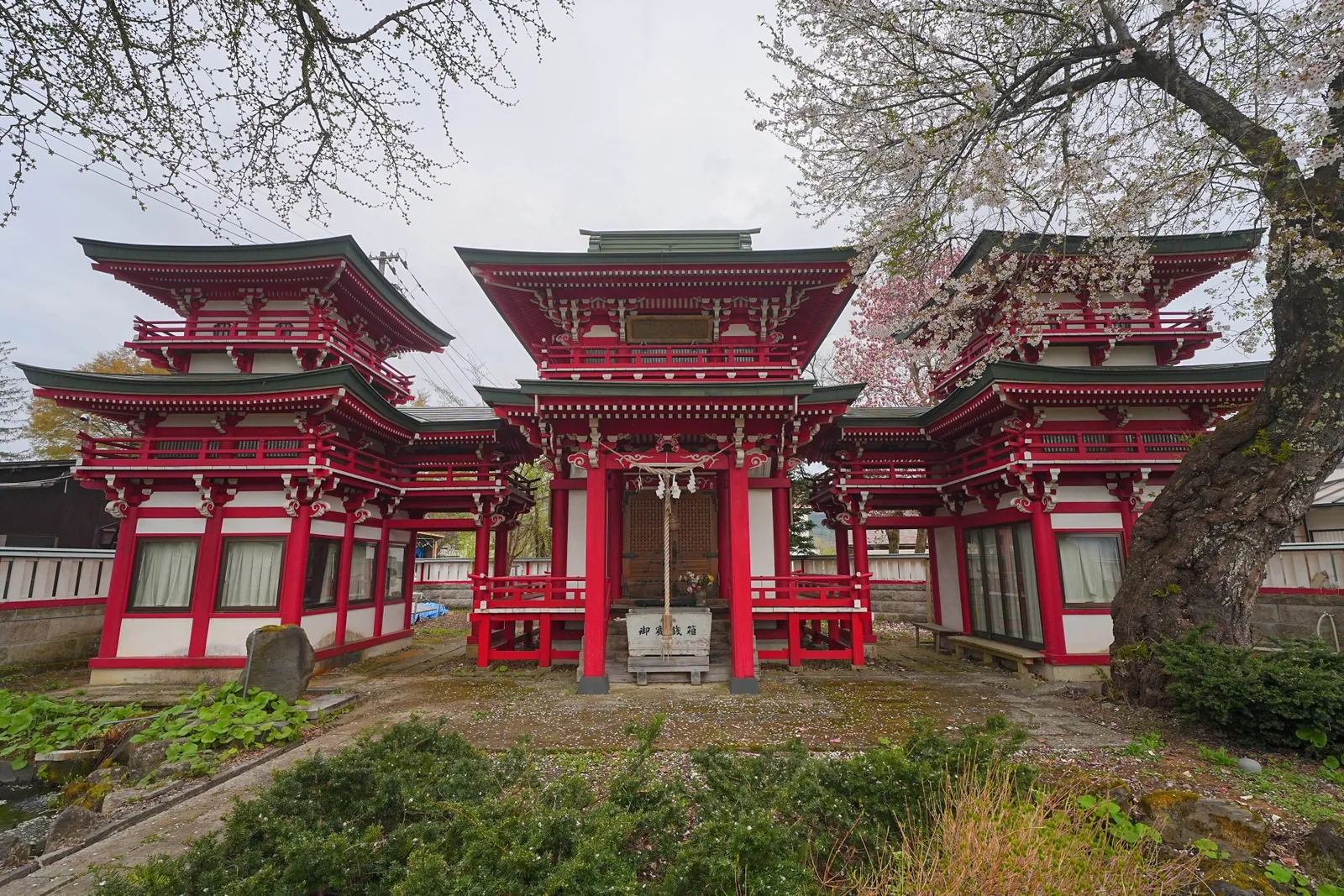 小町堂